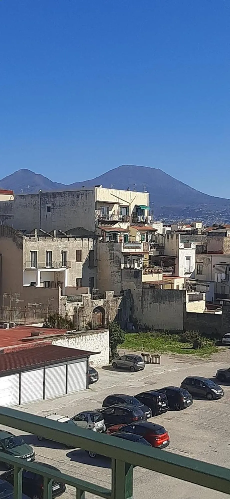 Property building in Villa Pacis