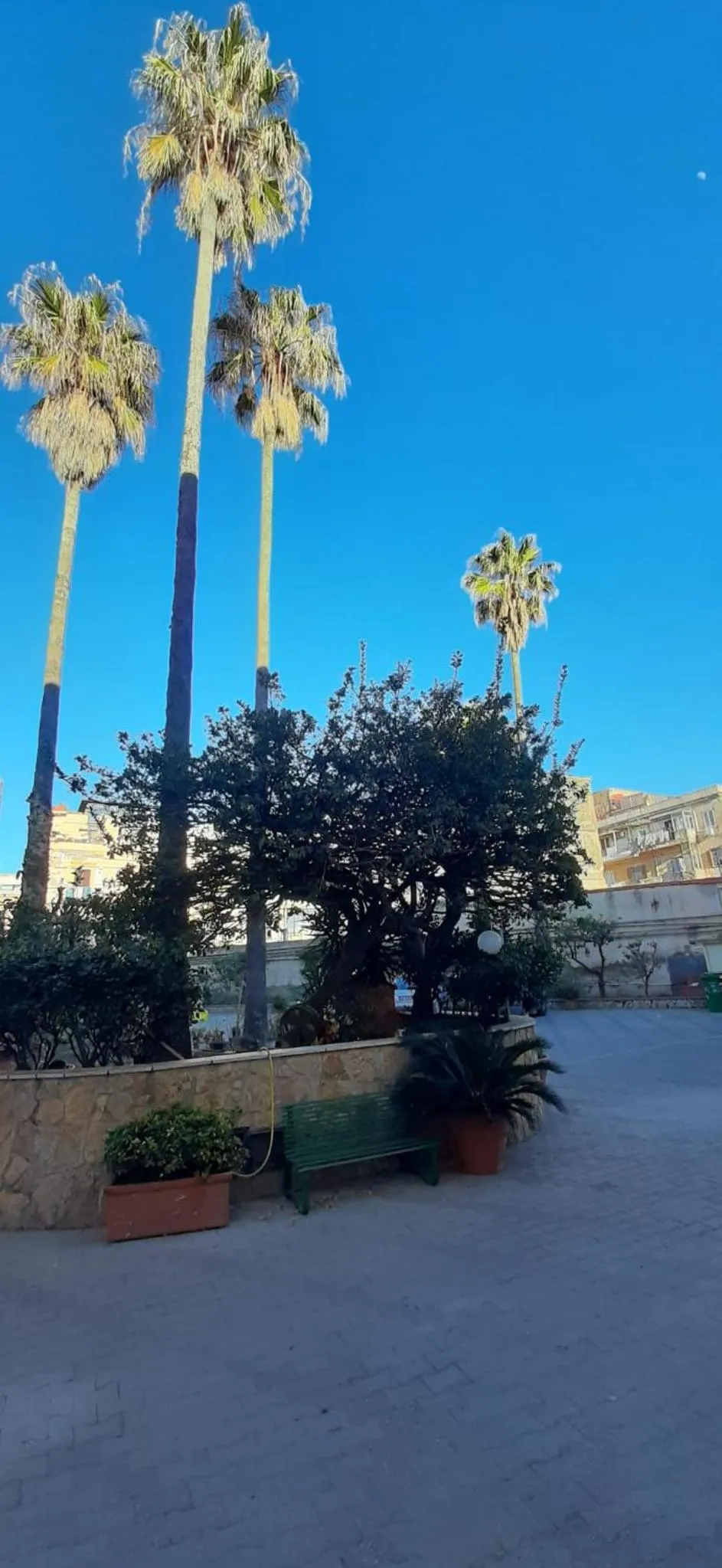 Property building in Villa Pacis