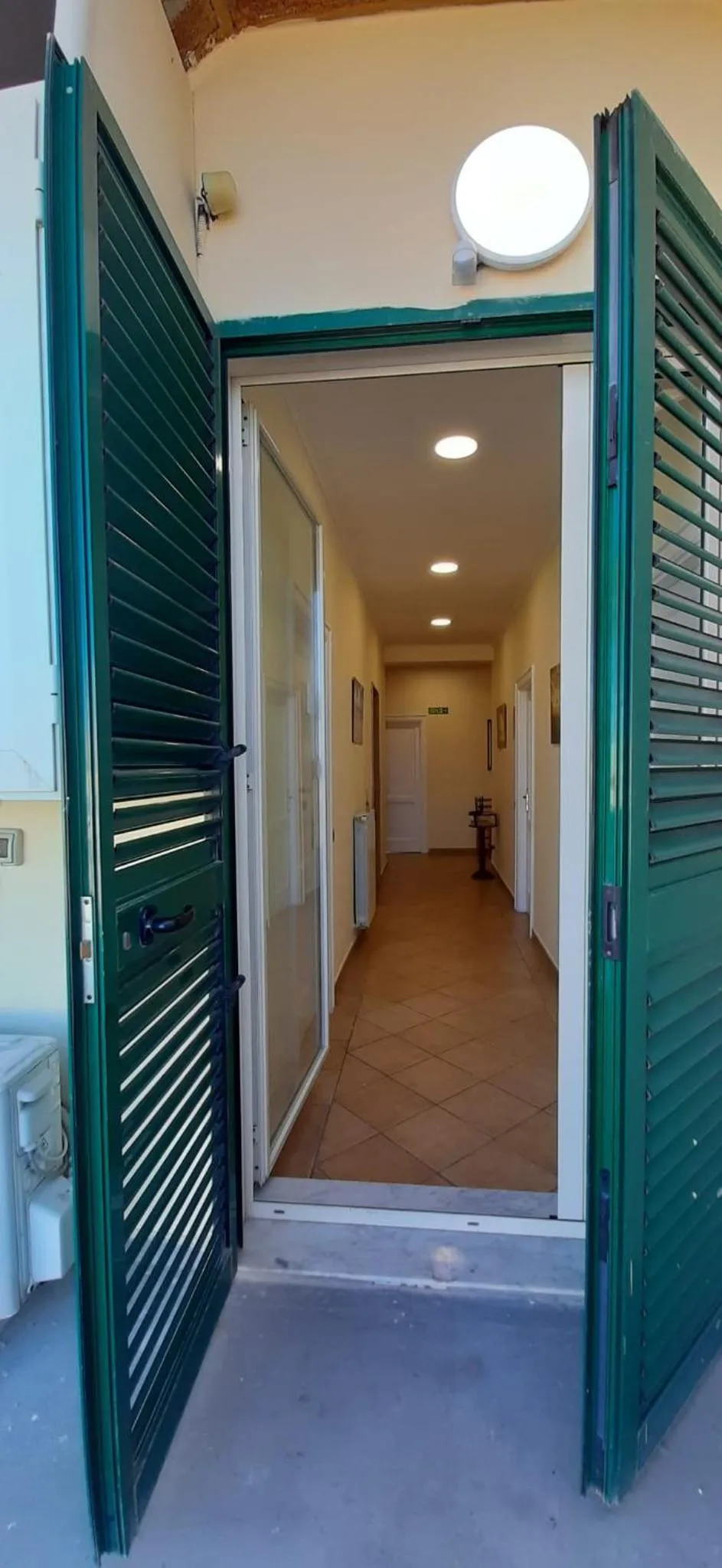 Property building in Villa Pacis