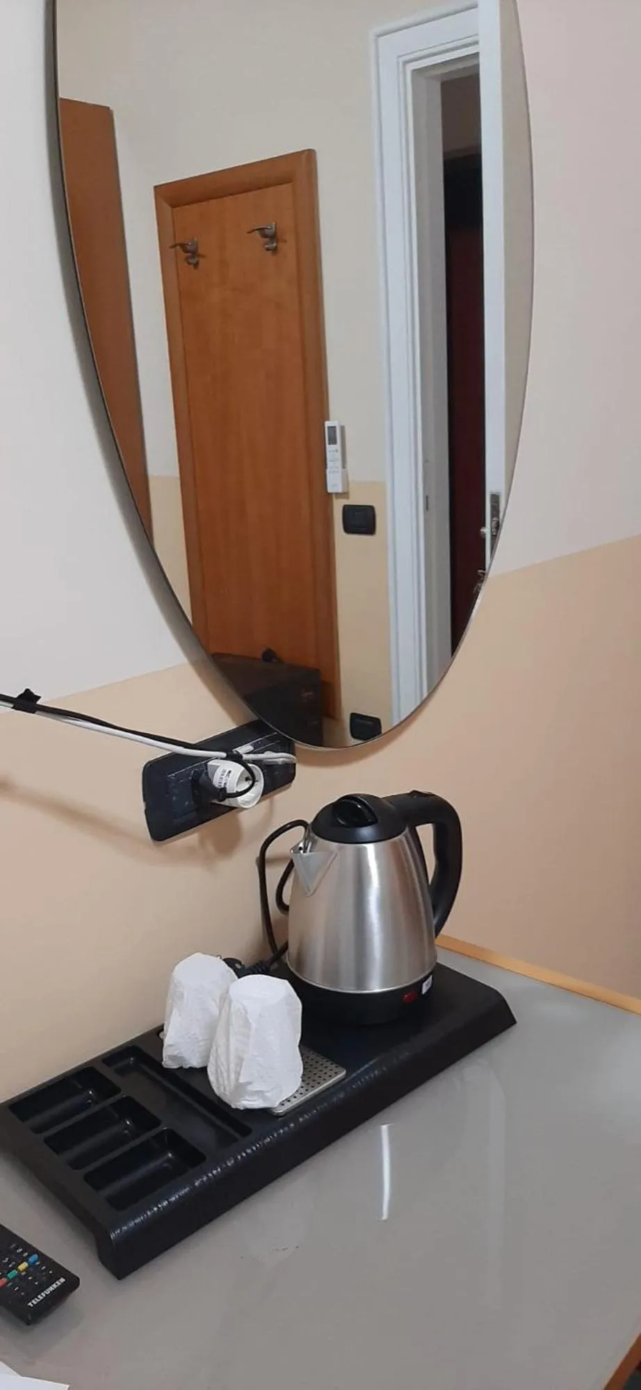 Photo of the whole room in Villa Pacis