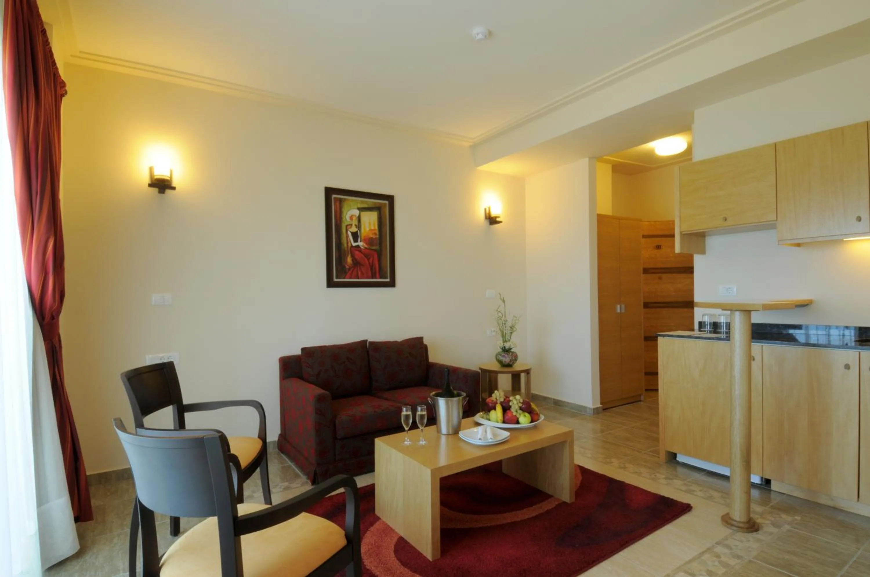 TV and multimedia in Victory Byblos Hotel & Spa