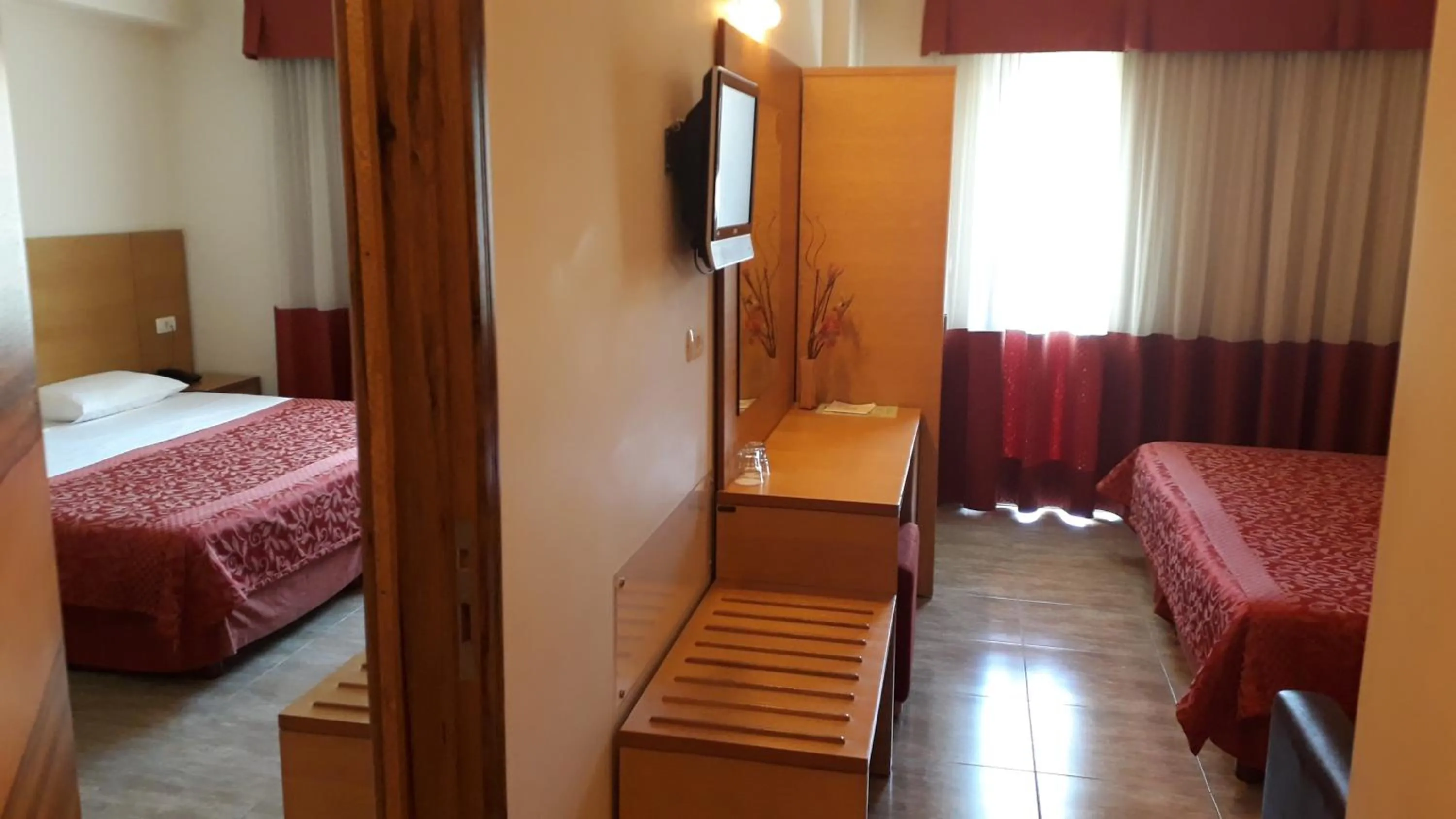 Photo of the whole room, Bed in Victory Byblos Hotel & Spa