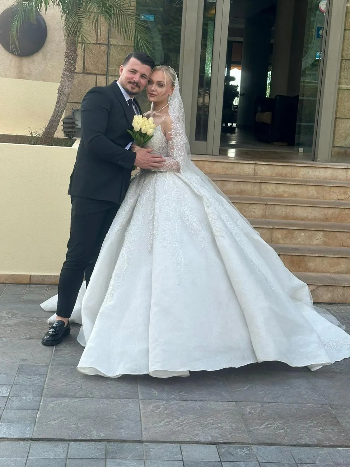 group of guests in Victory Byblos Hotel & Spa