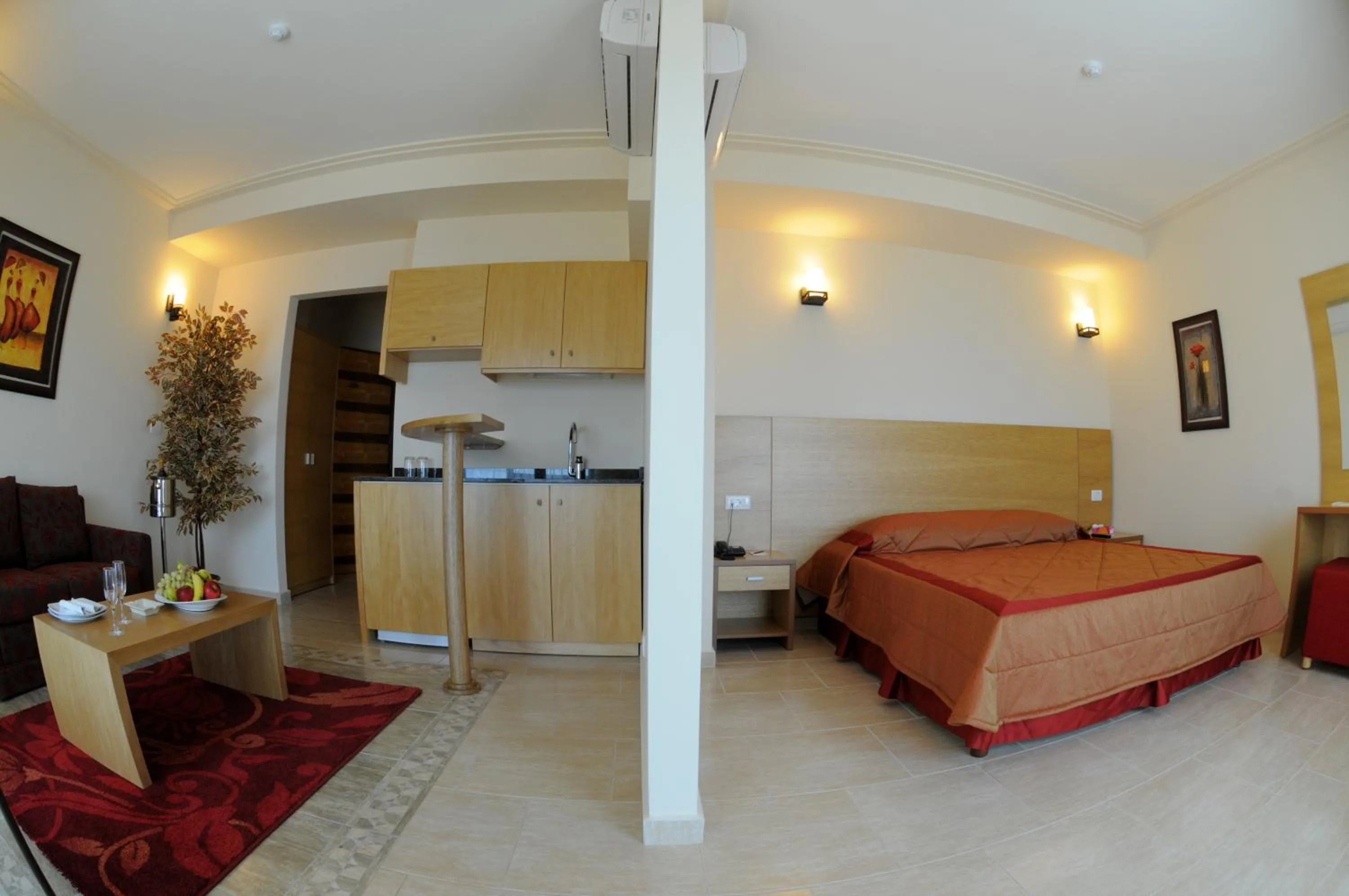 TV and multimedia, Bed in Victory Byblos Hotel & Spa