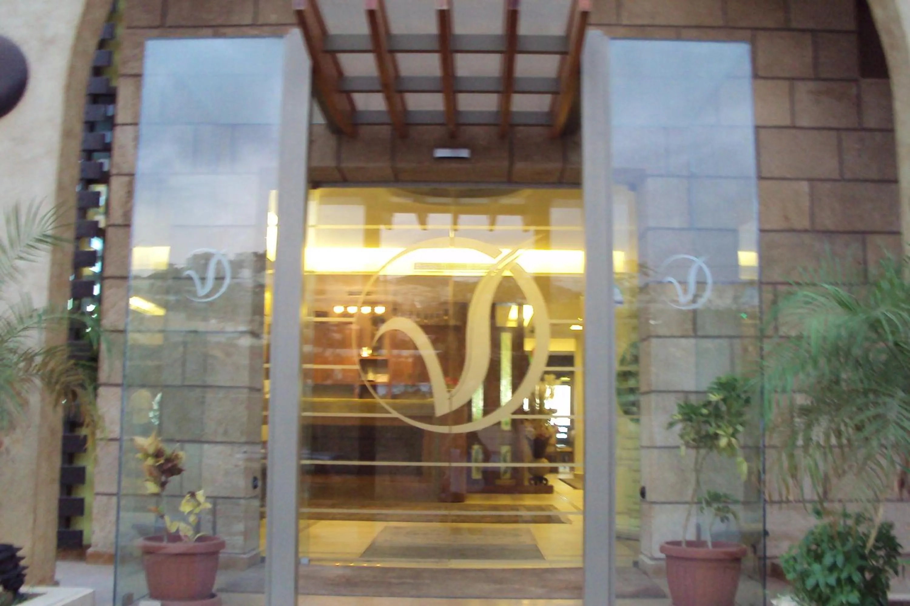 Facade/entrance in Victory Byblos Hotel & Spa