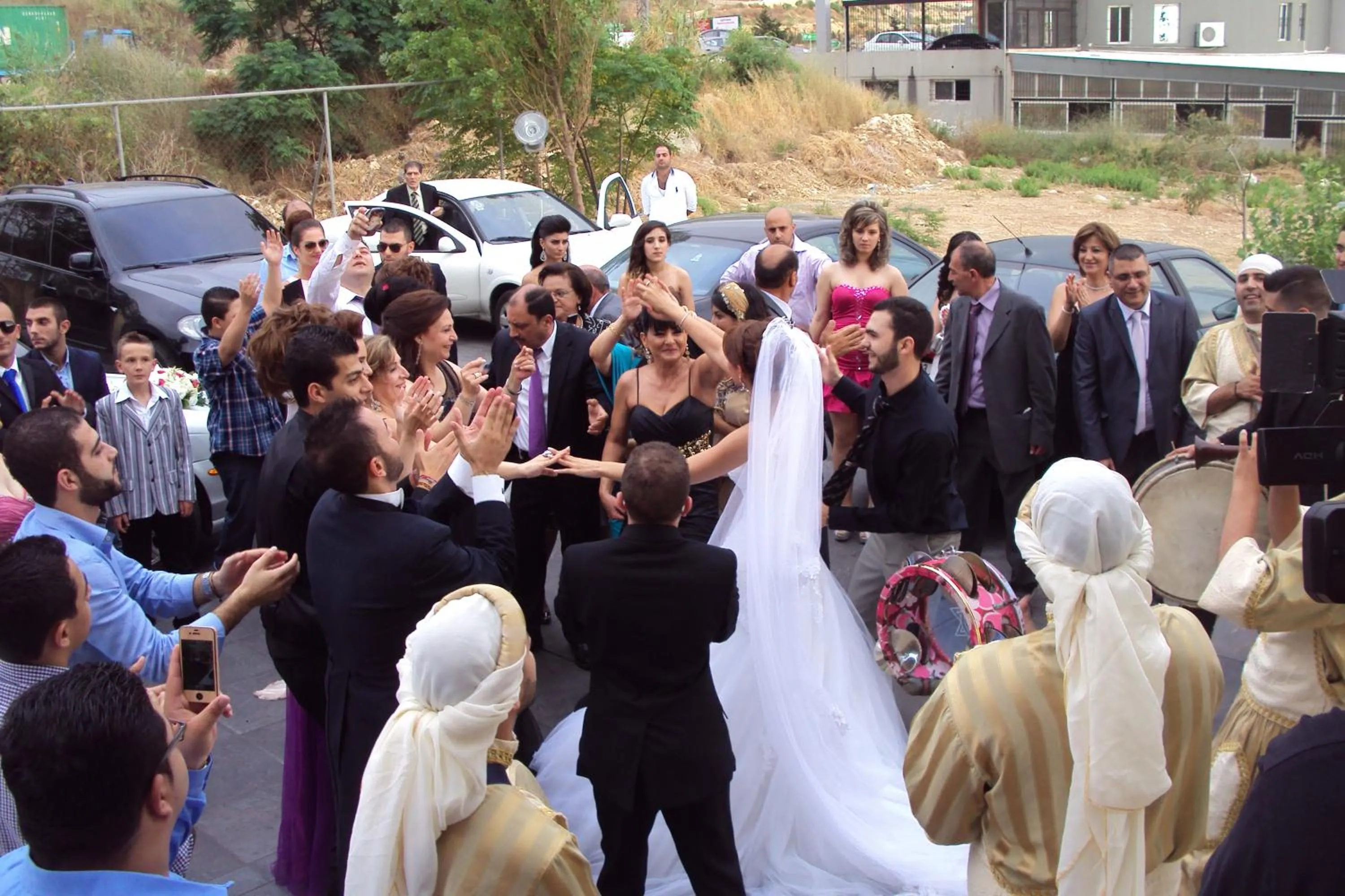 Area and facilities in Victory Byblos Hotel & Spa