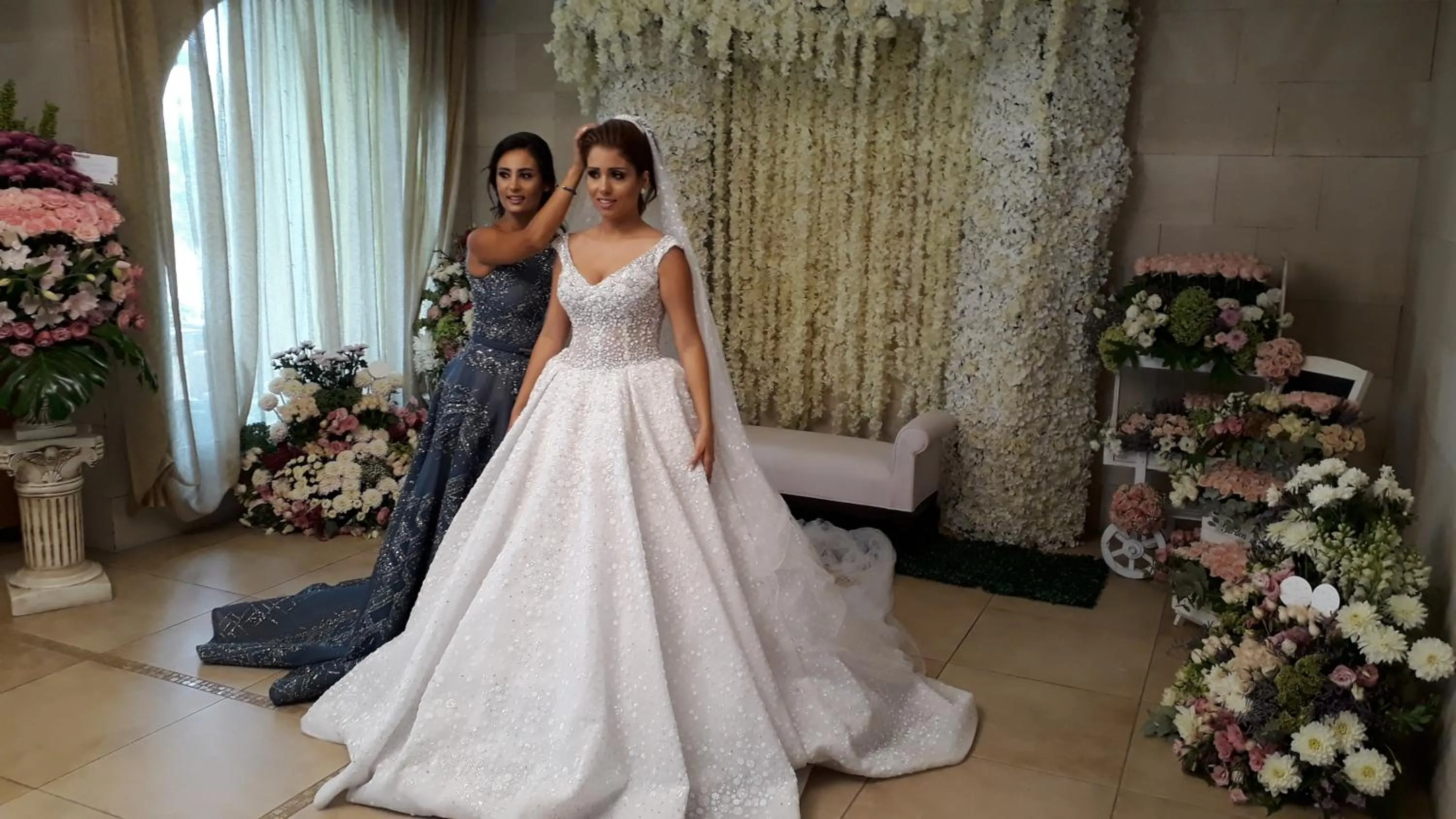 Lobby or reception in Victory Byblos Hotel & Spa