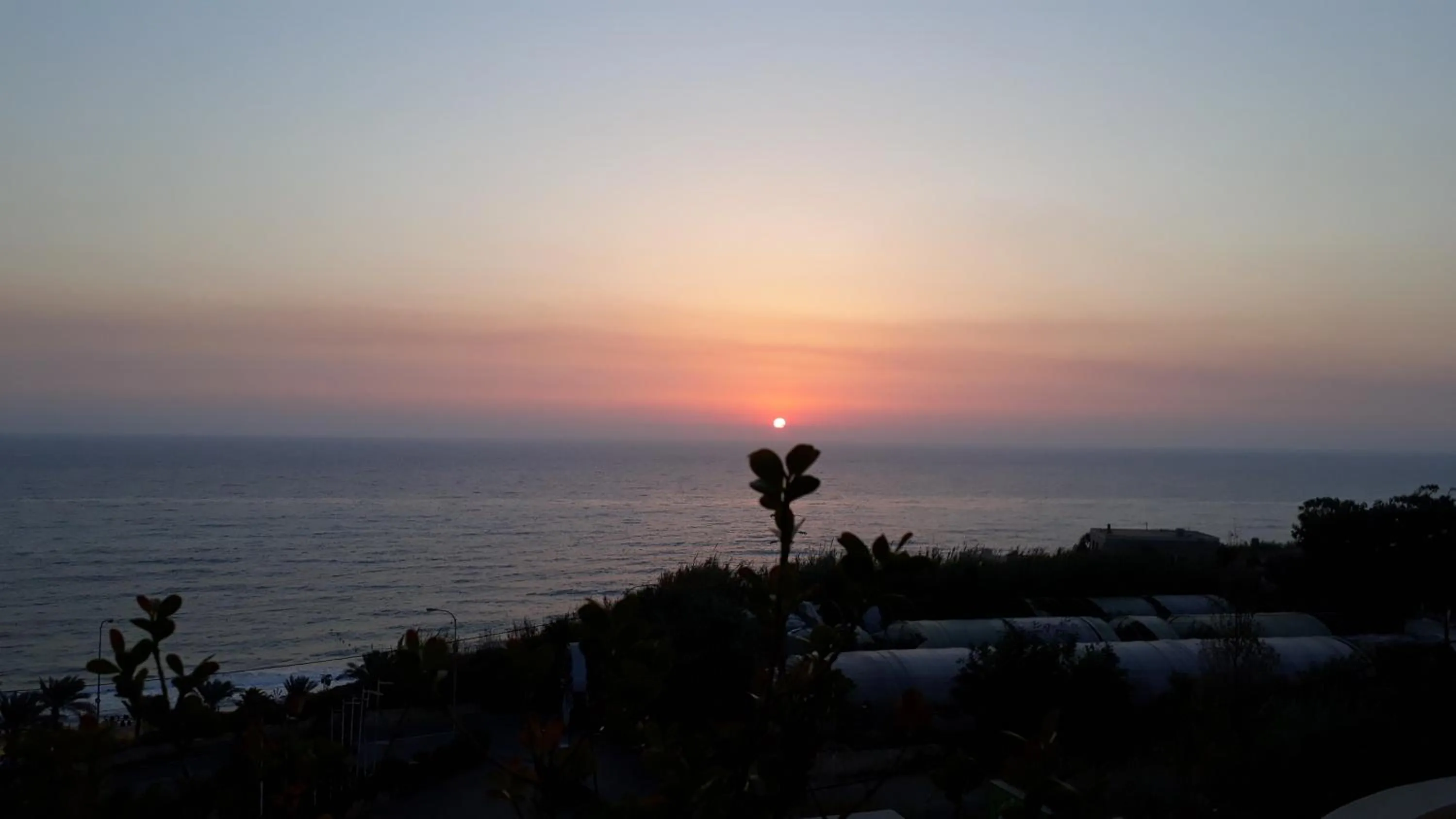 Sea view in Victory Byblos Hotel & Spa