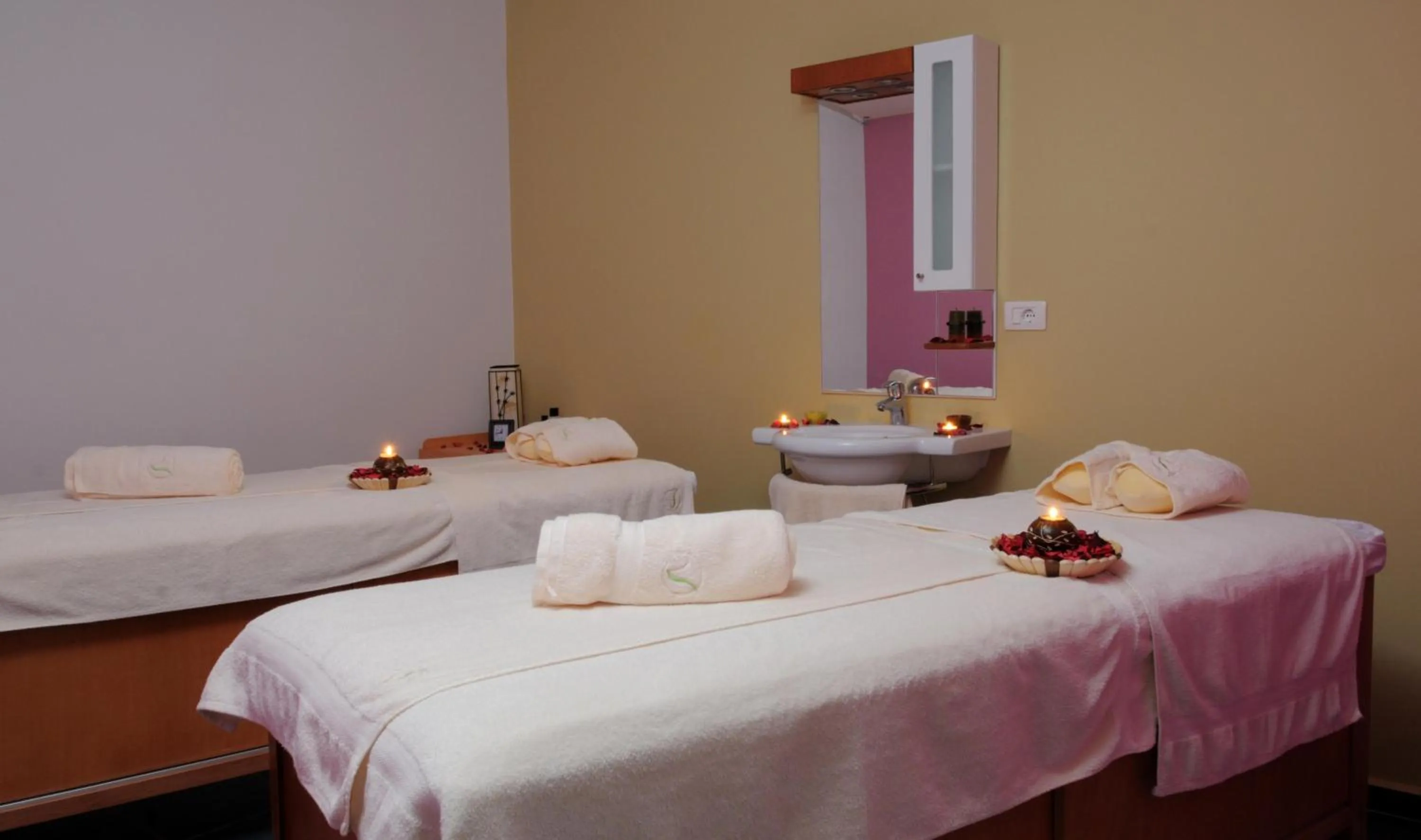 Massage in Victory Byblos Hotel & Spa