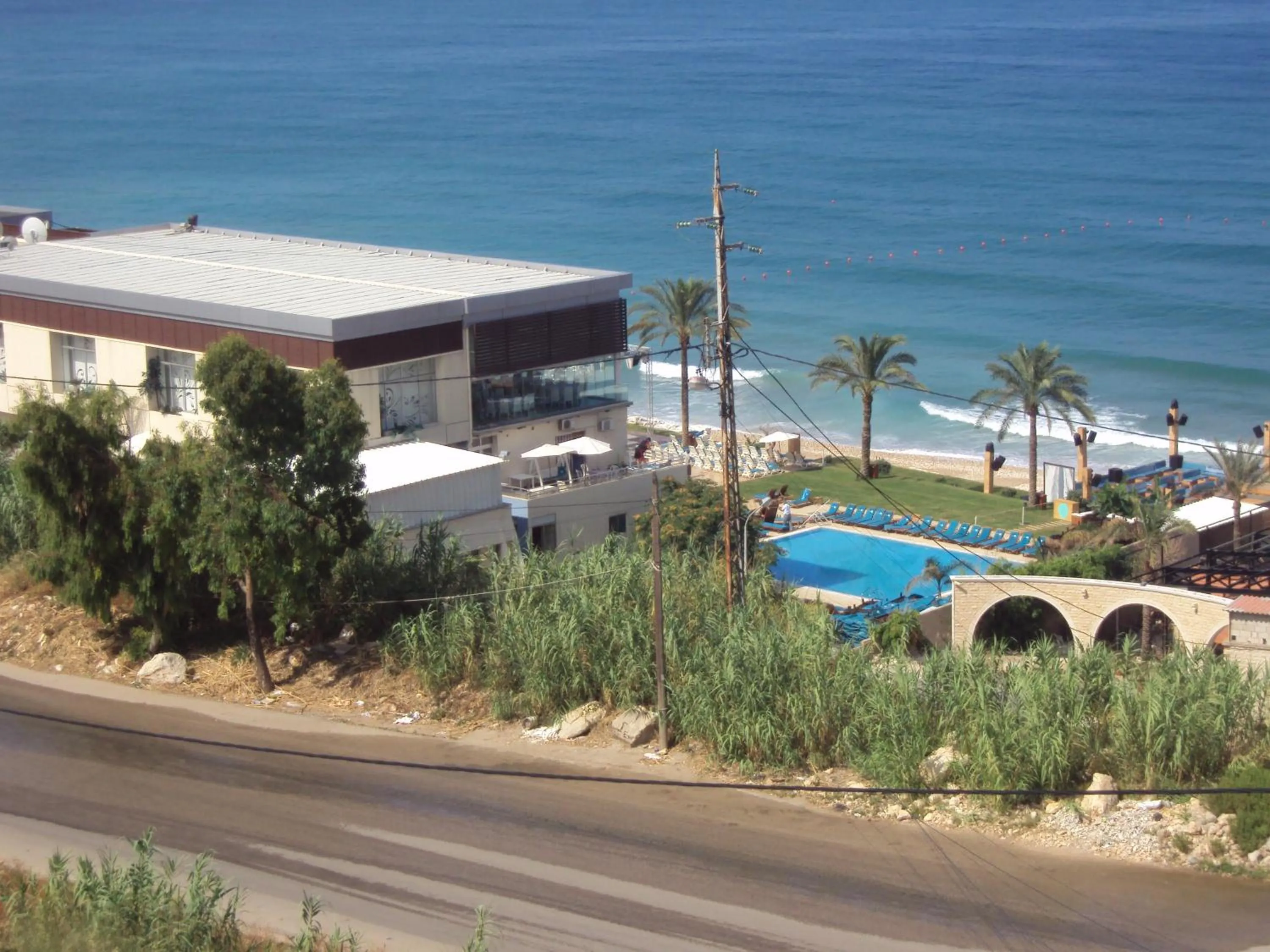 Nearby landmark in Victory Byblos Hotel & Spa