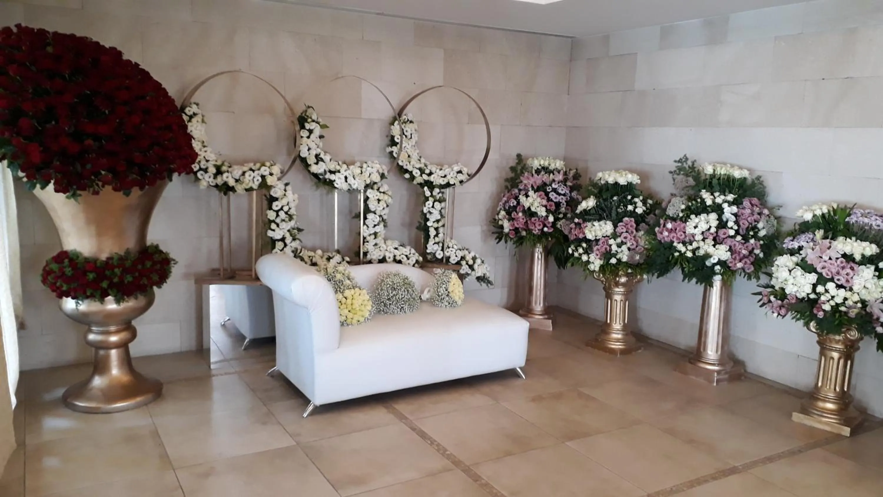 Decorative detail in Victory Byblos Hotel & Spa