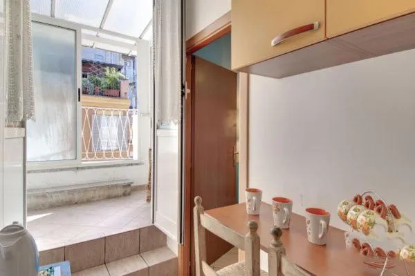 Decorative detail in La Dolce Vita Colosseum