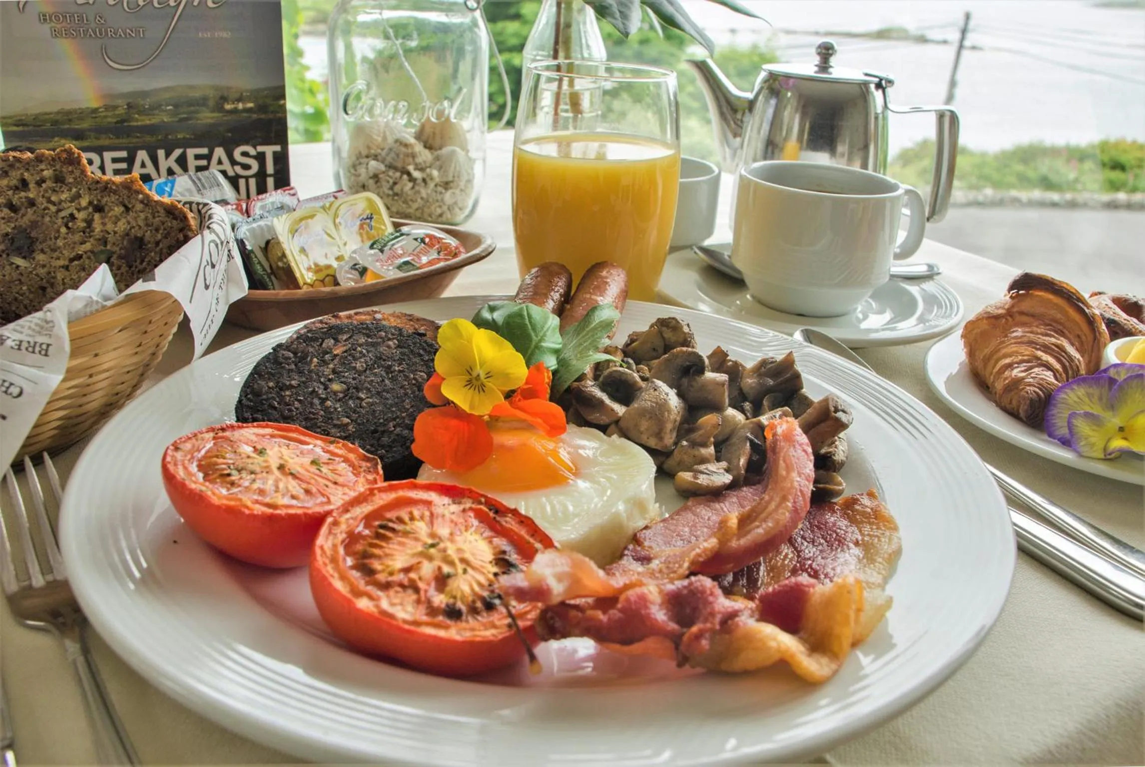 Breakfast in Ardagh Hotel & Restaurant