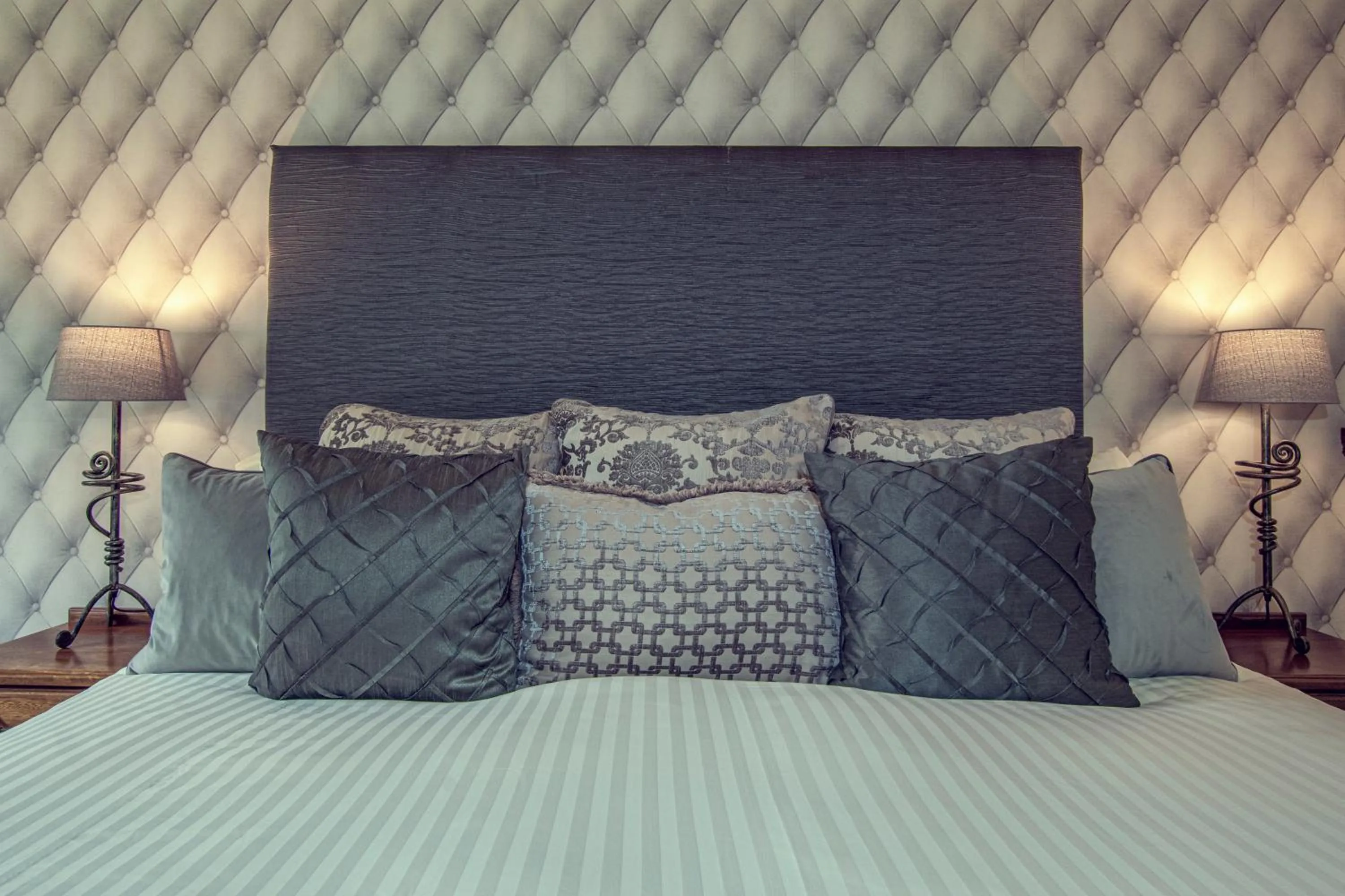 Bed in Ardagh Hotel & Restaurant