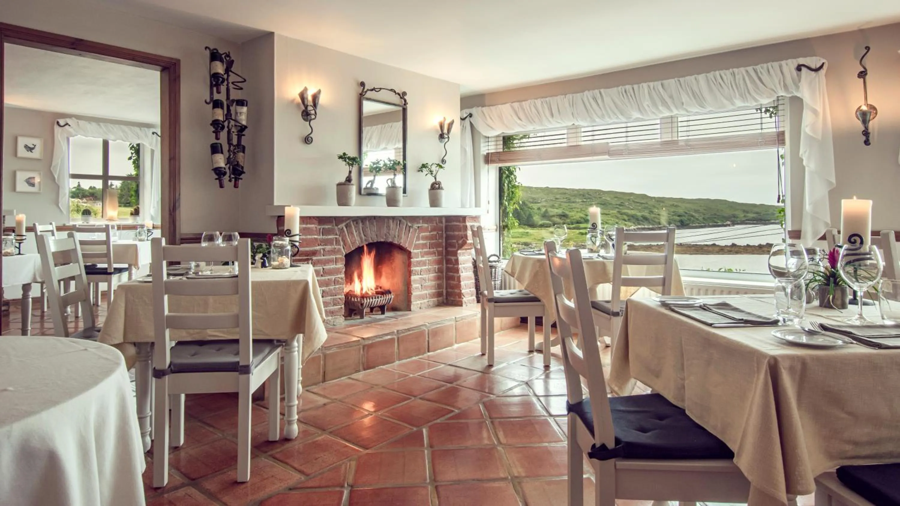 Restaurant/places to eat in Ardagh Hotel & Restaurant