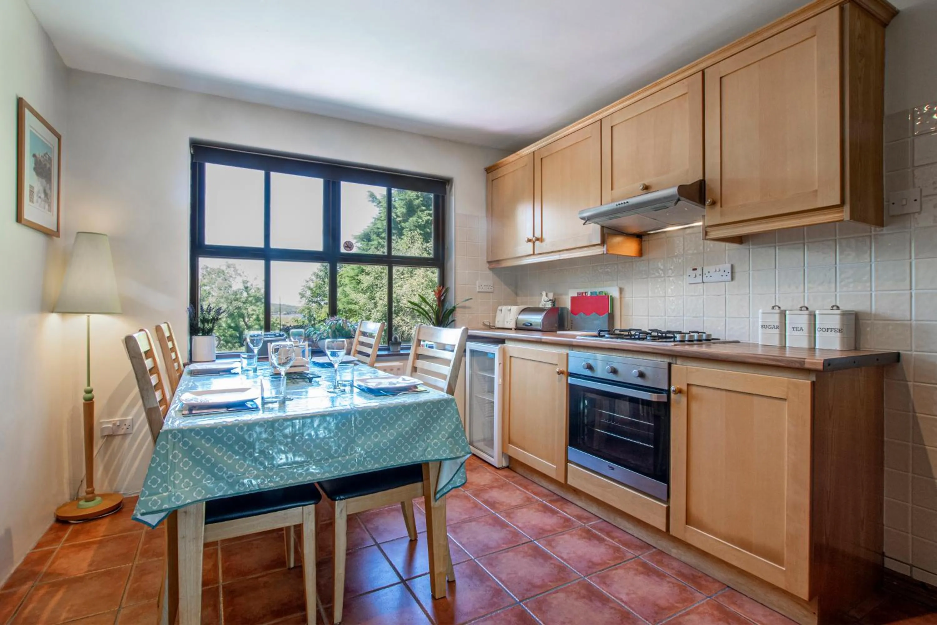 Sea view in Ardagh Hotel & Restaurant