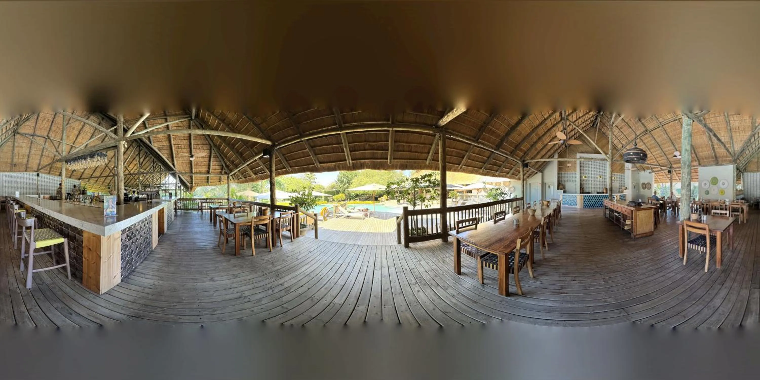 Property building in Shearwater's Explorers Village