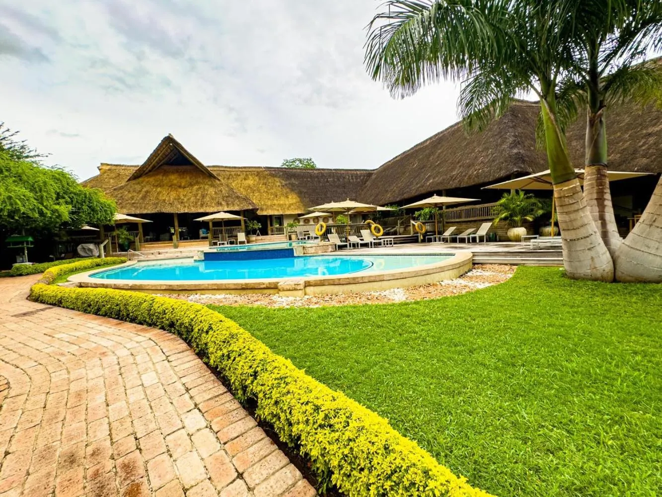 Property building in Shearwater's Explorers Village