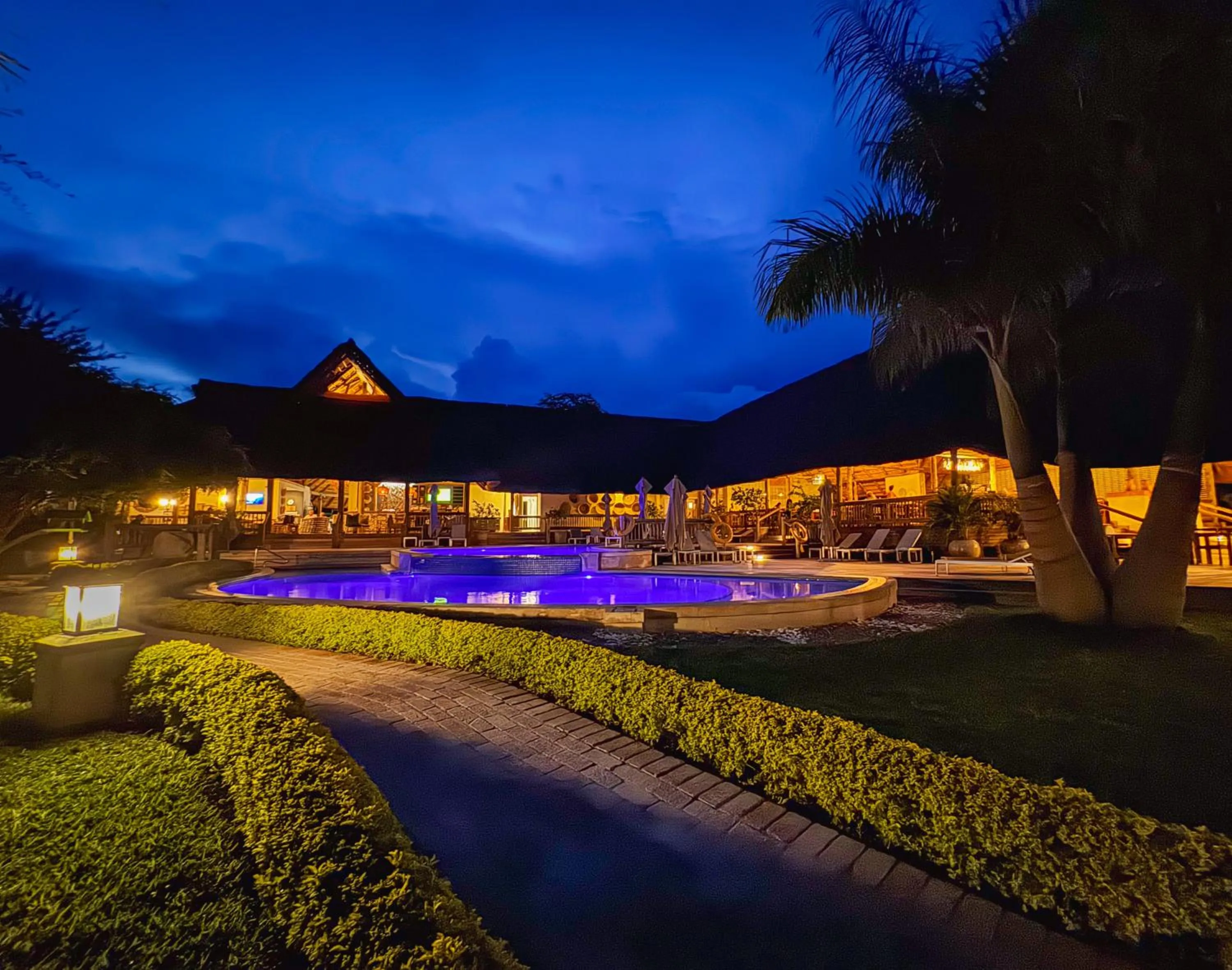 Property building in Shearwater's Explorers Village