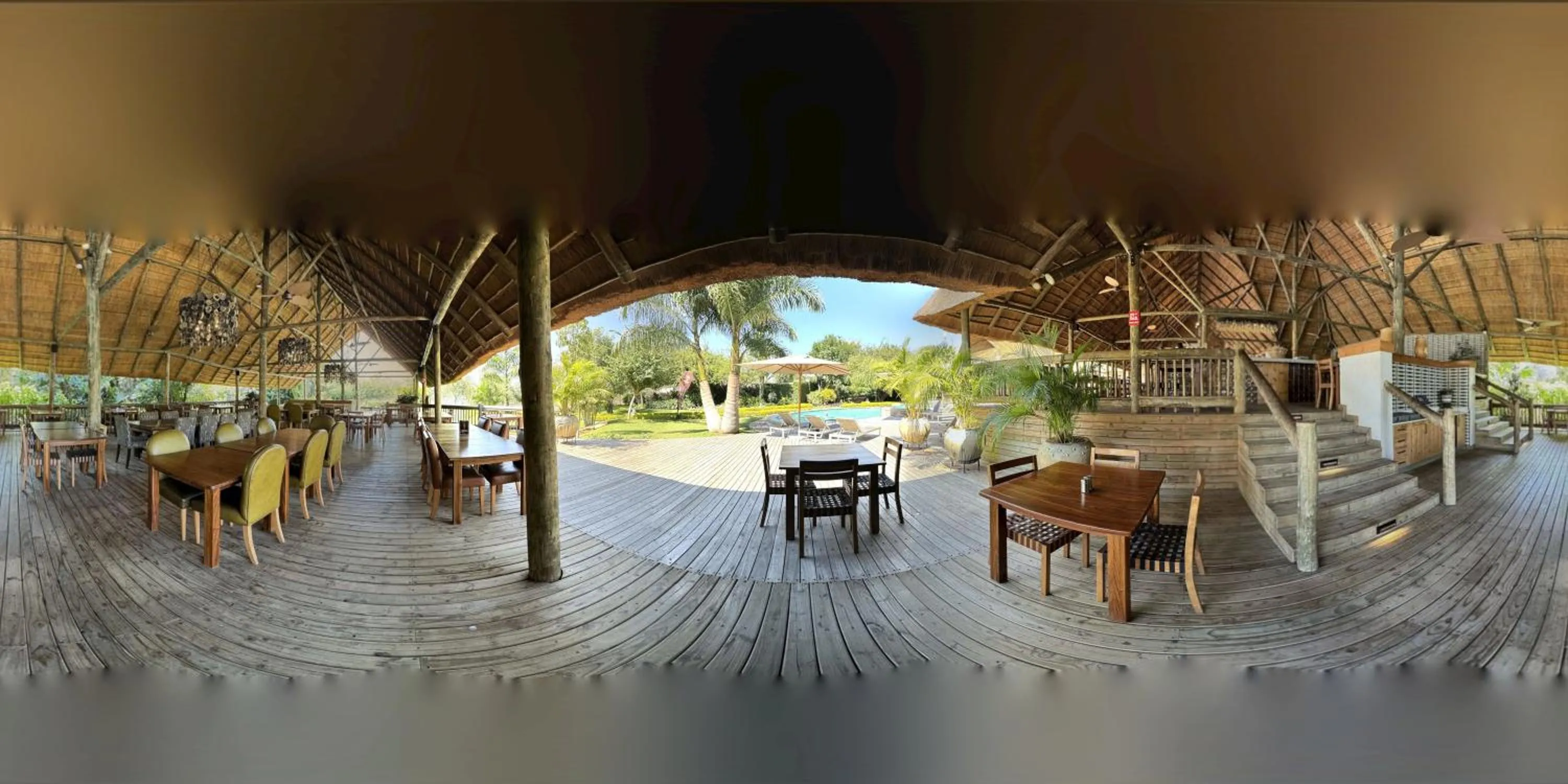 Property building in Shearwater's Explorers Village