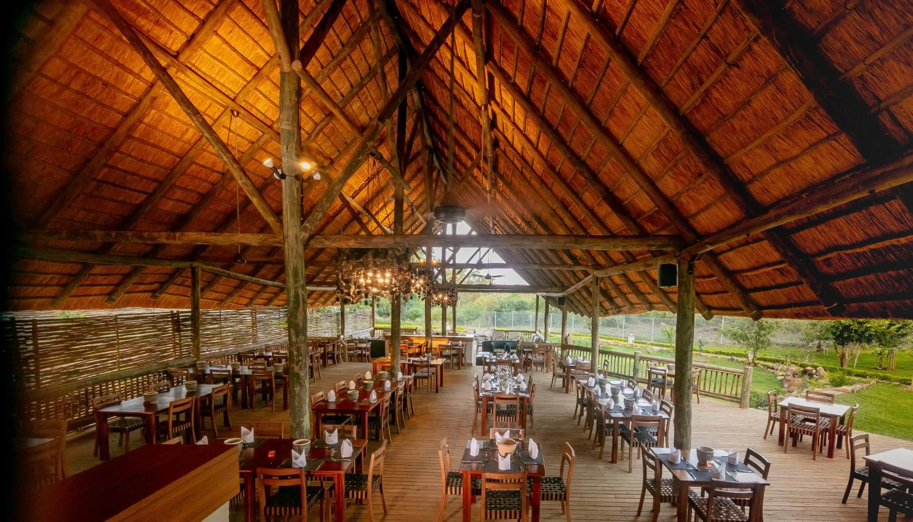 Restaurant/places to eat in Shearwater's Explorers Village