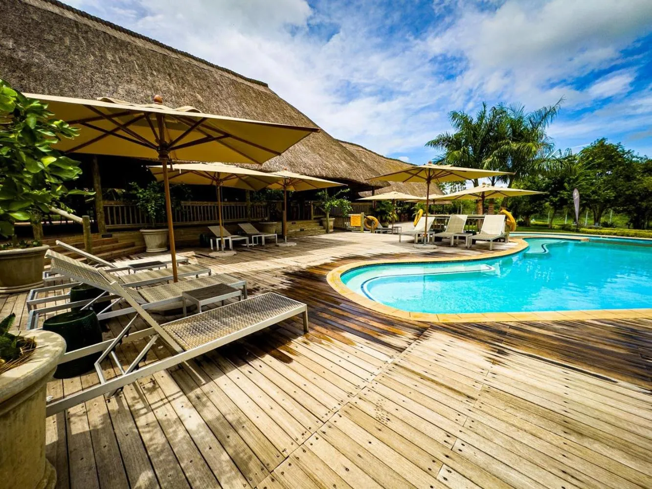 Property building in Shearwater's Explorers Village