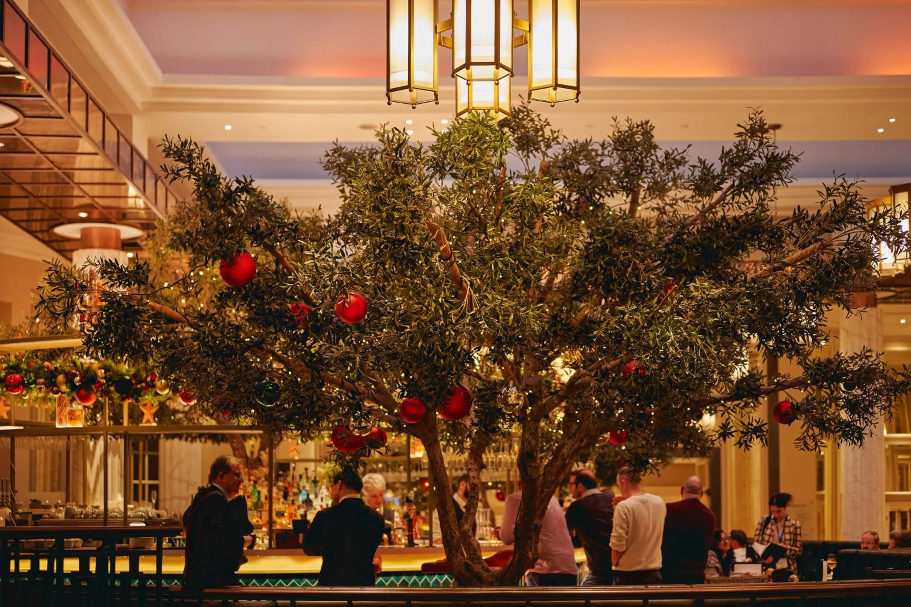 Lounge or bar in The Midland