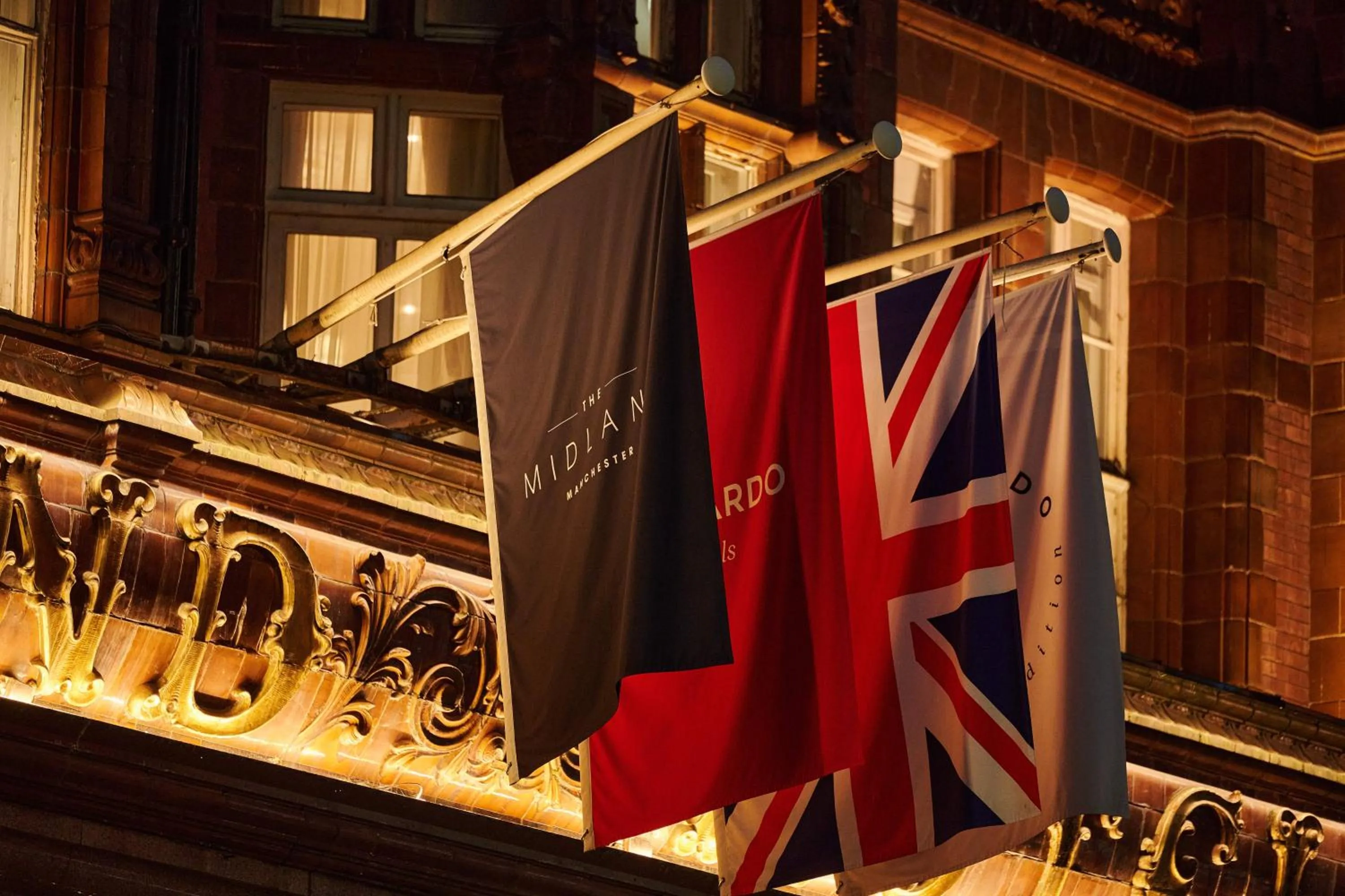 Property building in The Midland