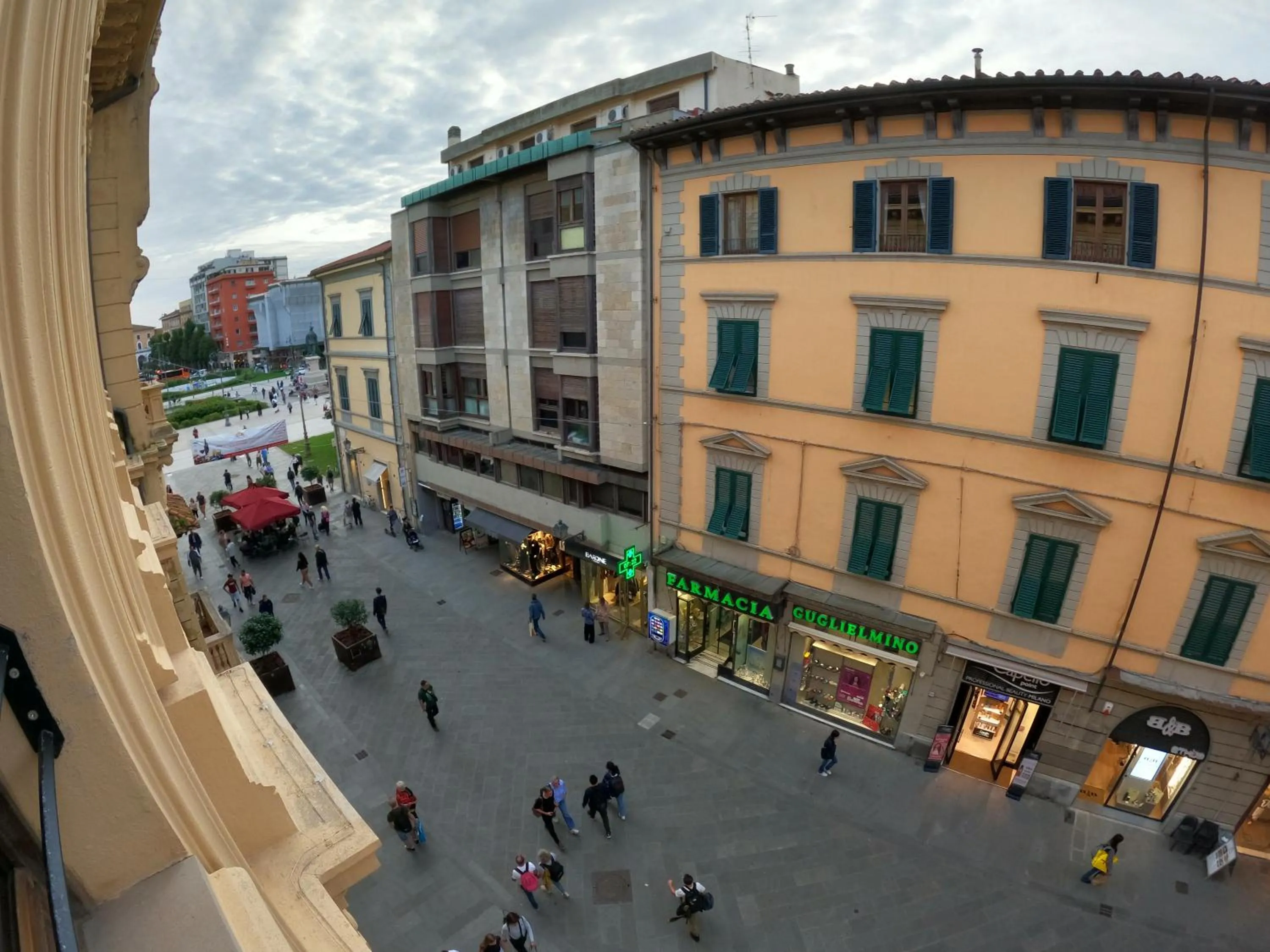 Neighbourhood in Five Roses Bed & Breakfast