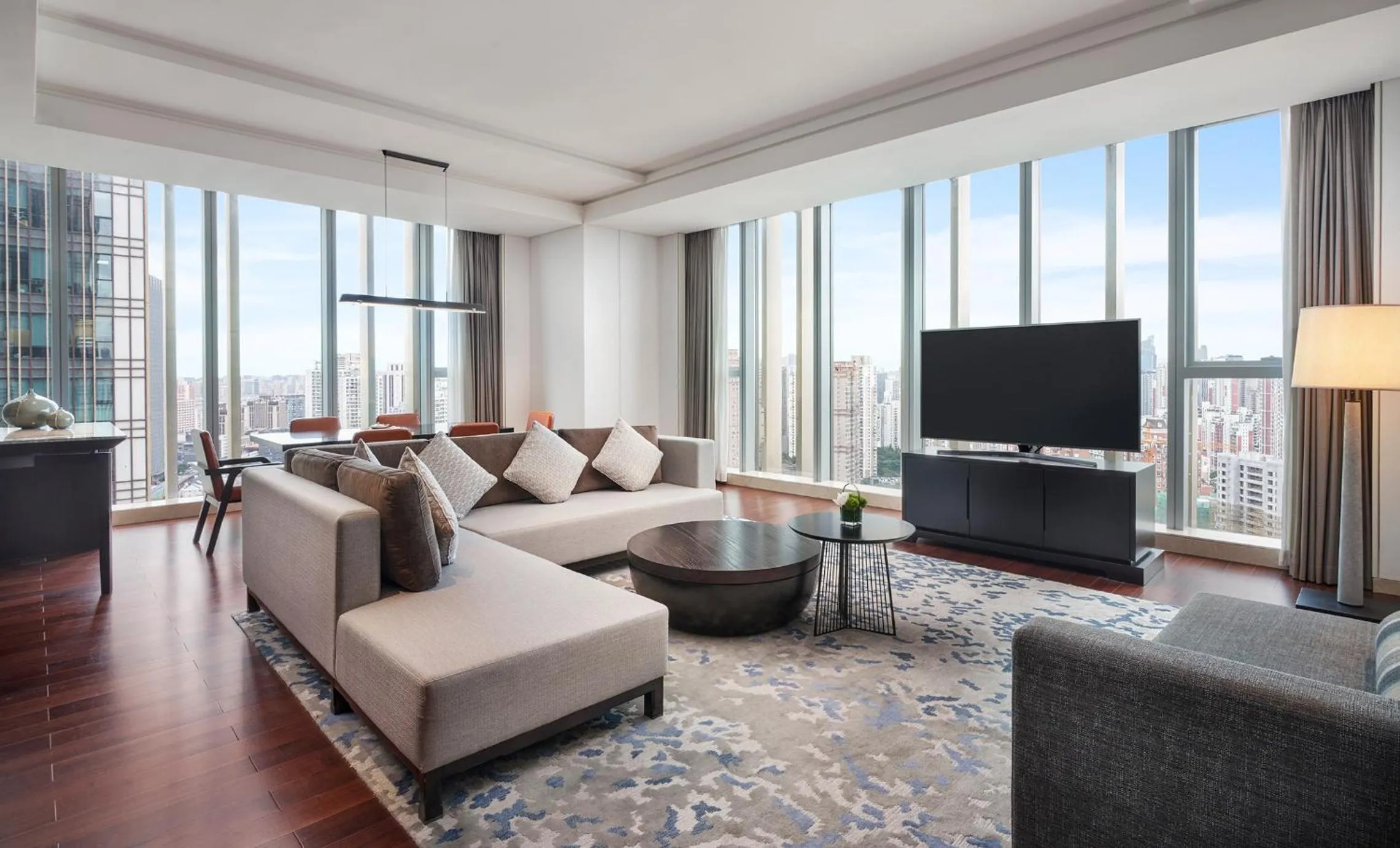 Hyatt Regency Shanghai Global Harbor