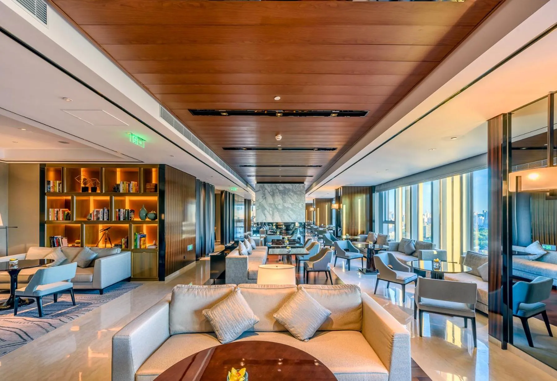 Hyatt Regency Shanghai Global Harbor