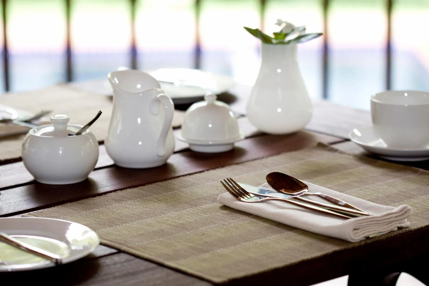 Restaurant/places to eat in Dreamfields Guesthouse