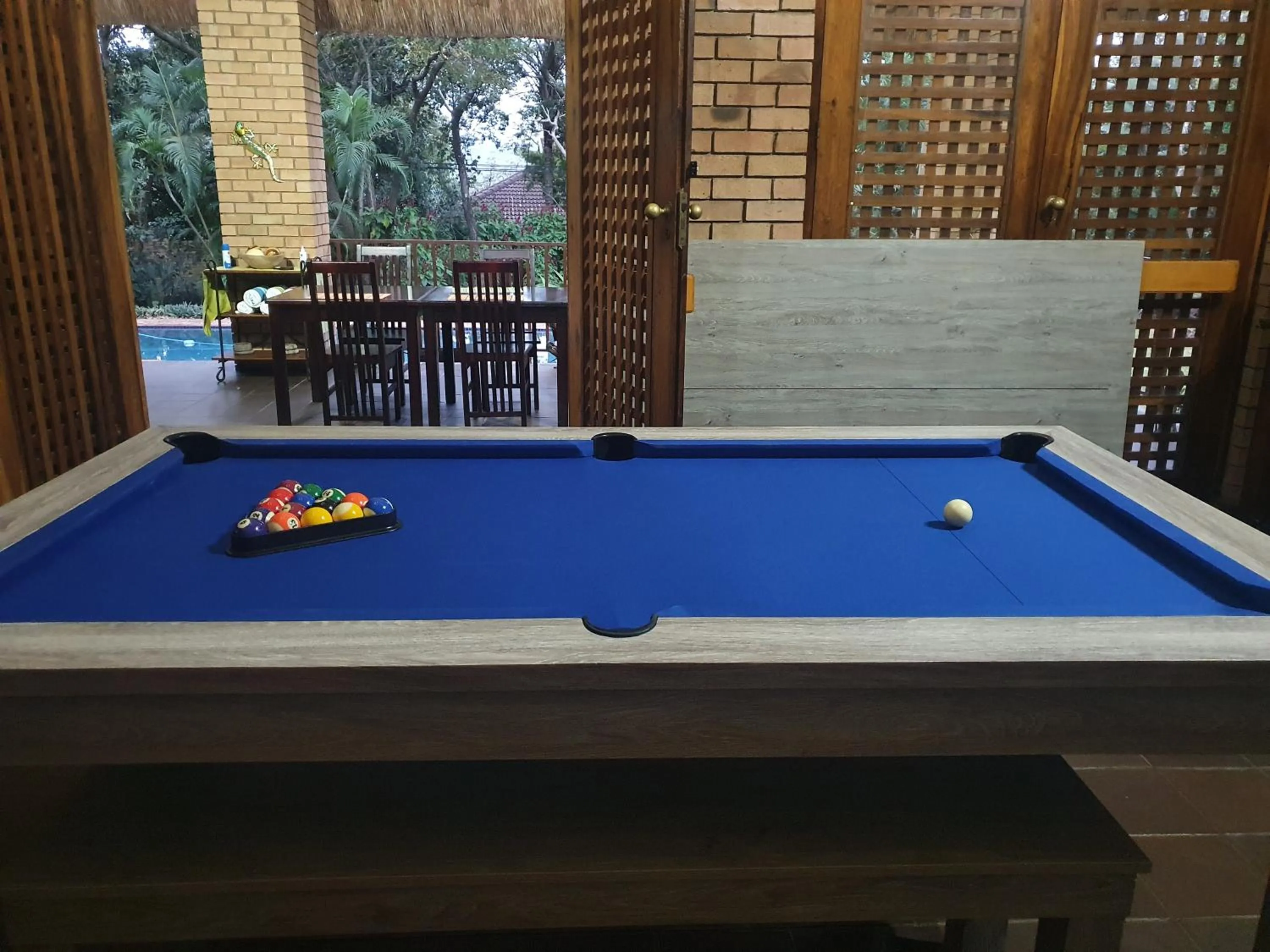 Entertainment in Dreamfields Guesthouse