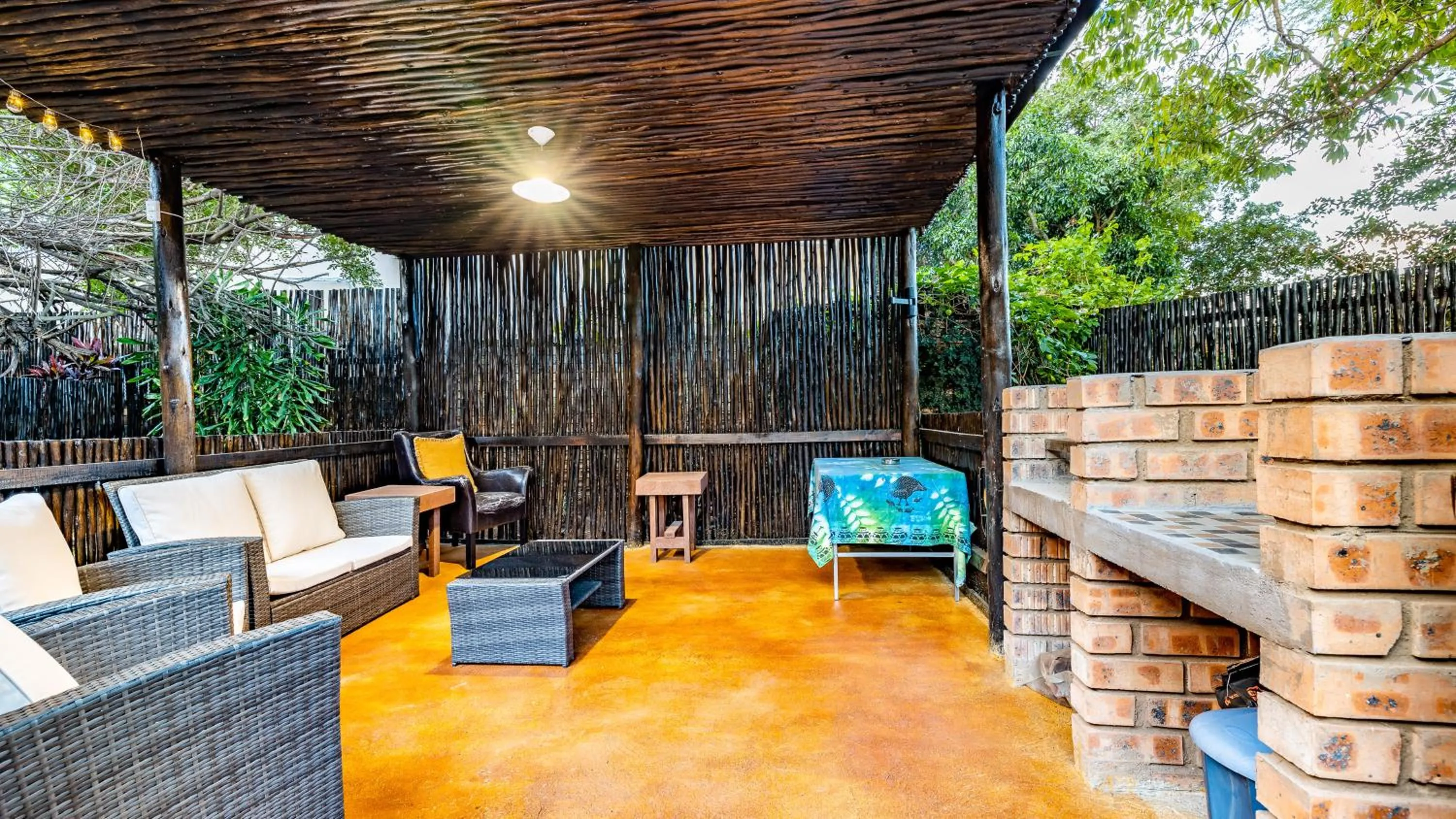 Entertainment in Dreamfields Guesthouse