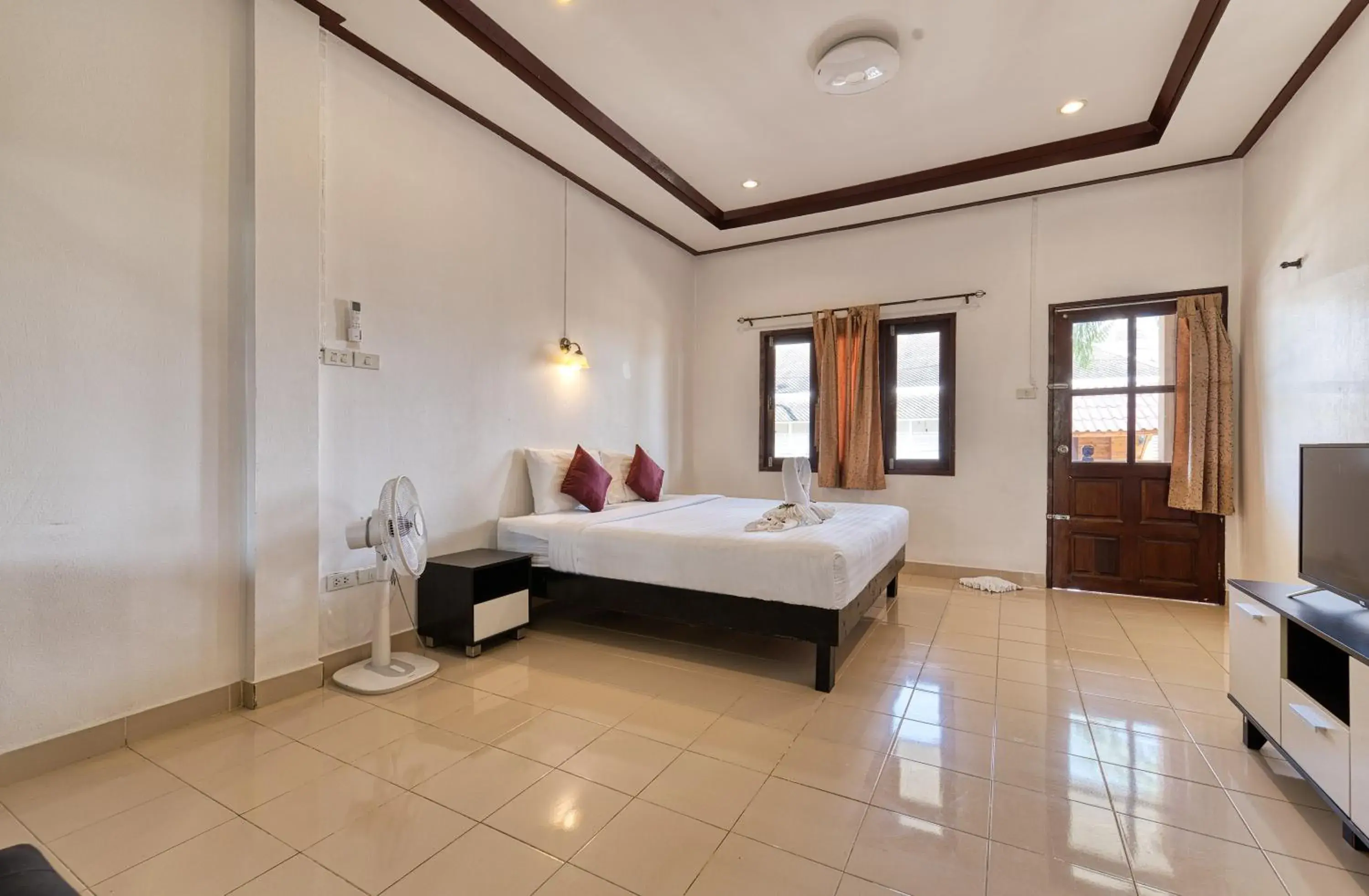 Apartment with Balcony in The Bulin Residence Apartment with Balcony in The Bulin Residence