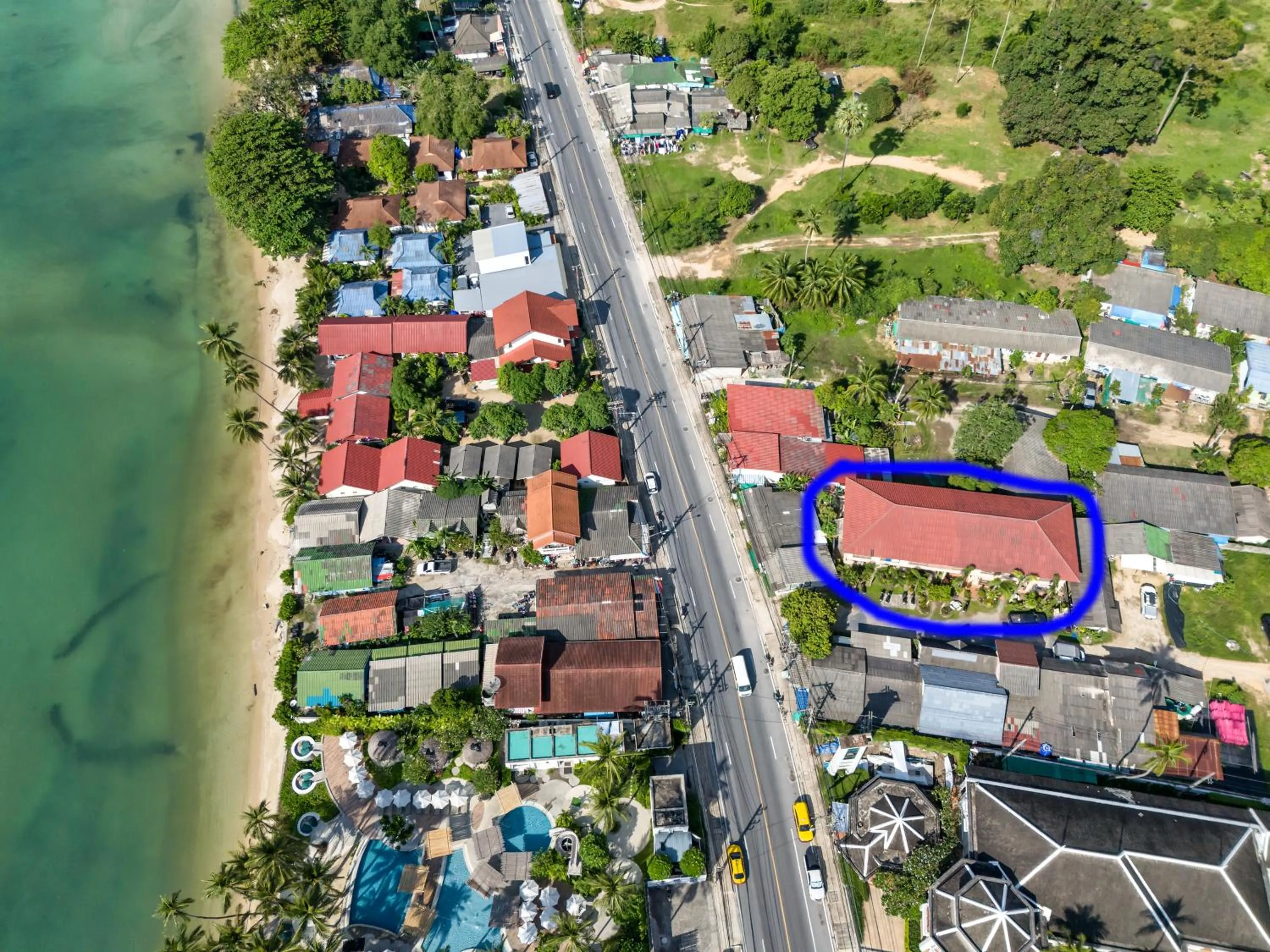 Neighbourhood in The Bulin Residence