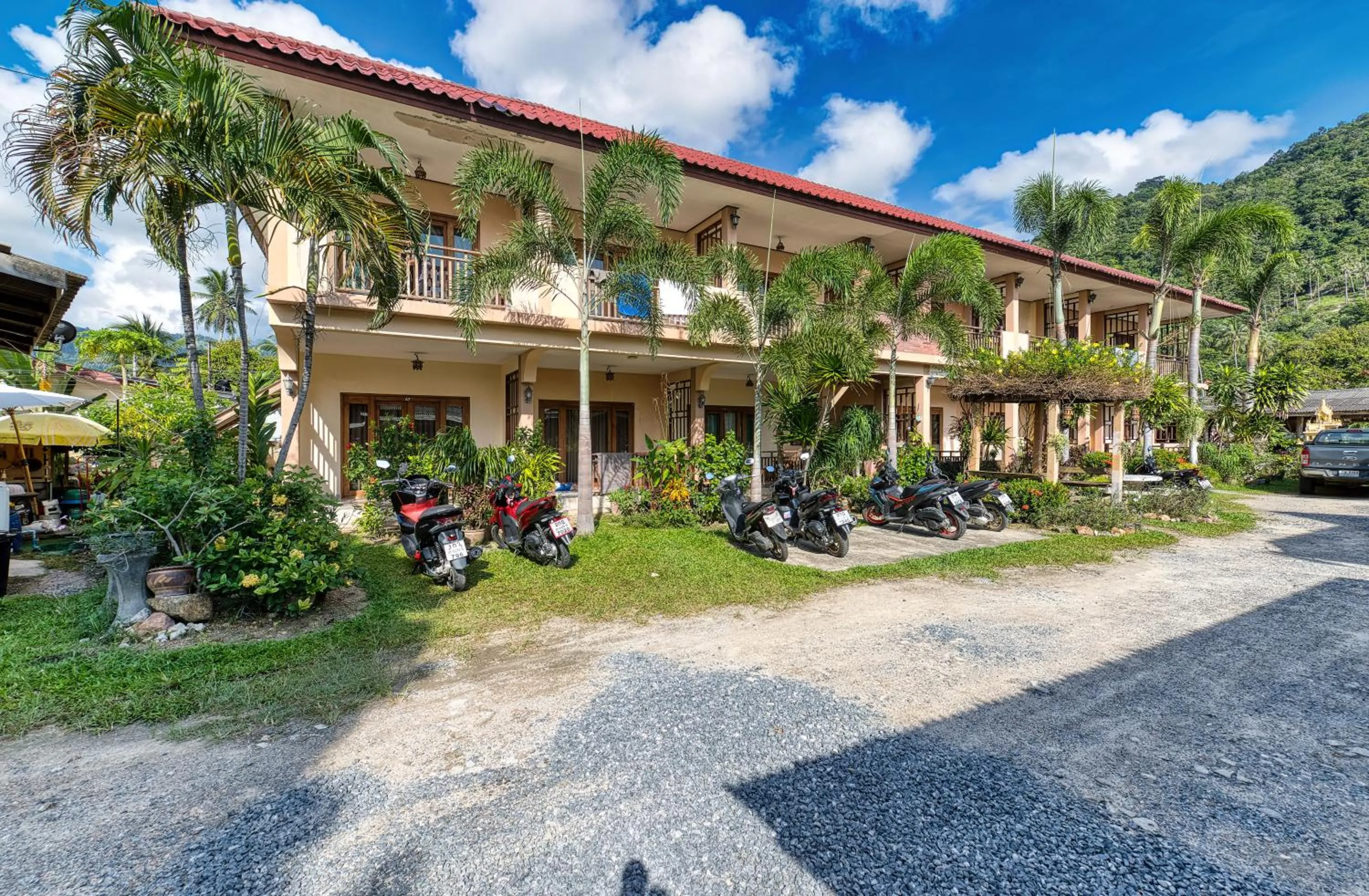 Property building in The Bulin Residence