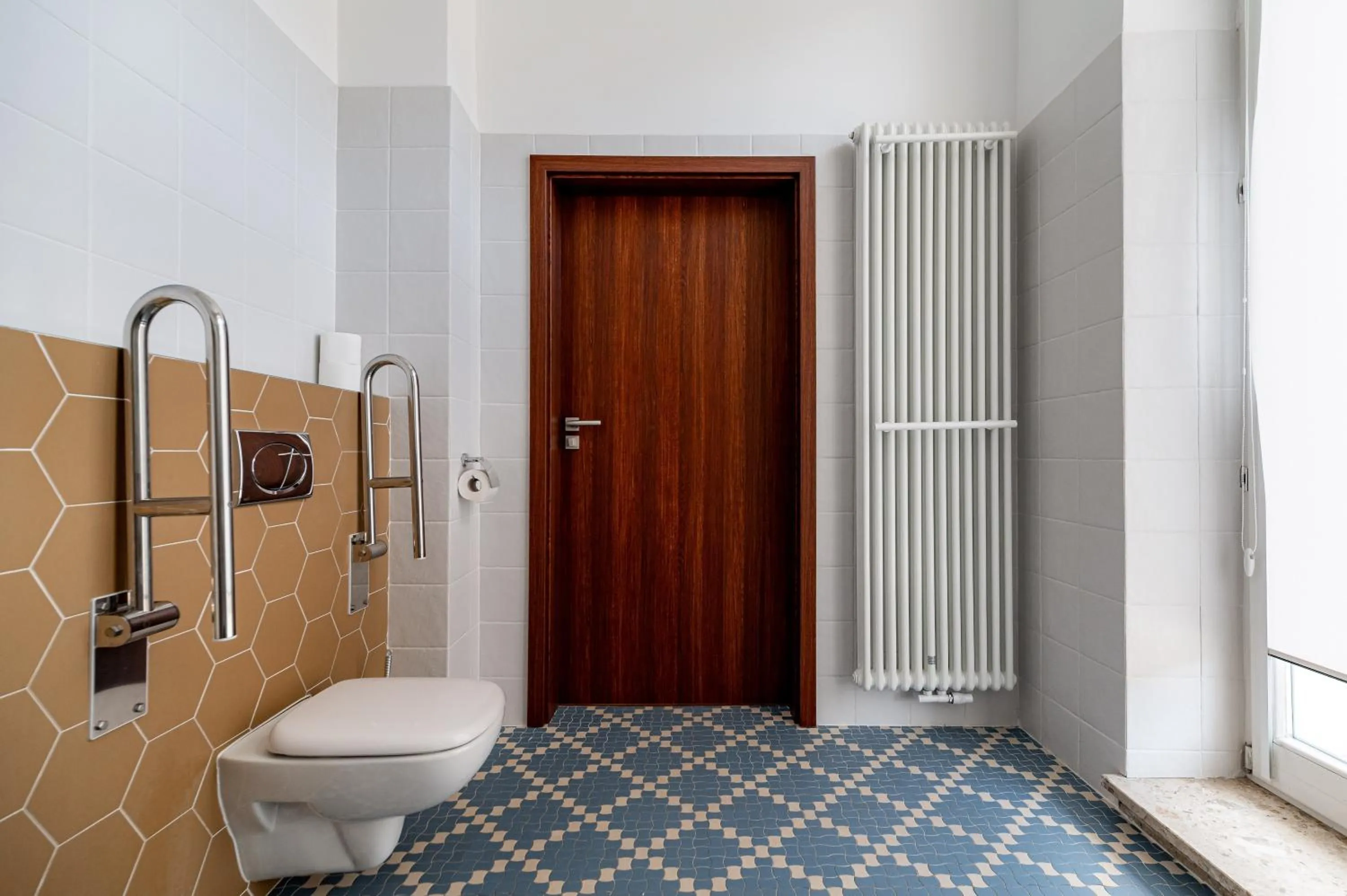 Toilet in Nowy Dom Zdrojowy