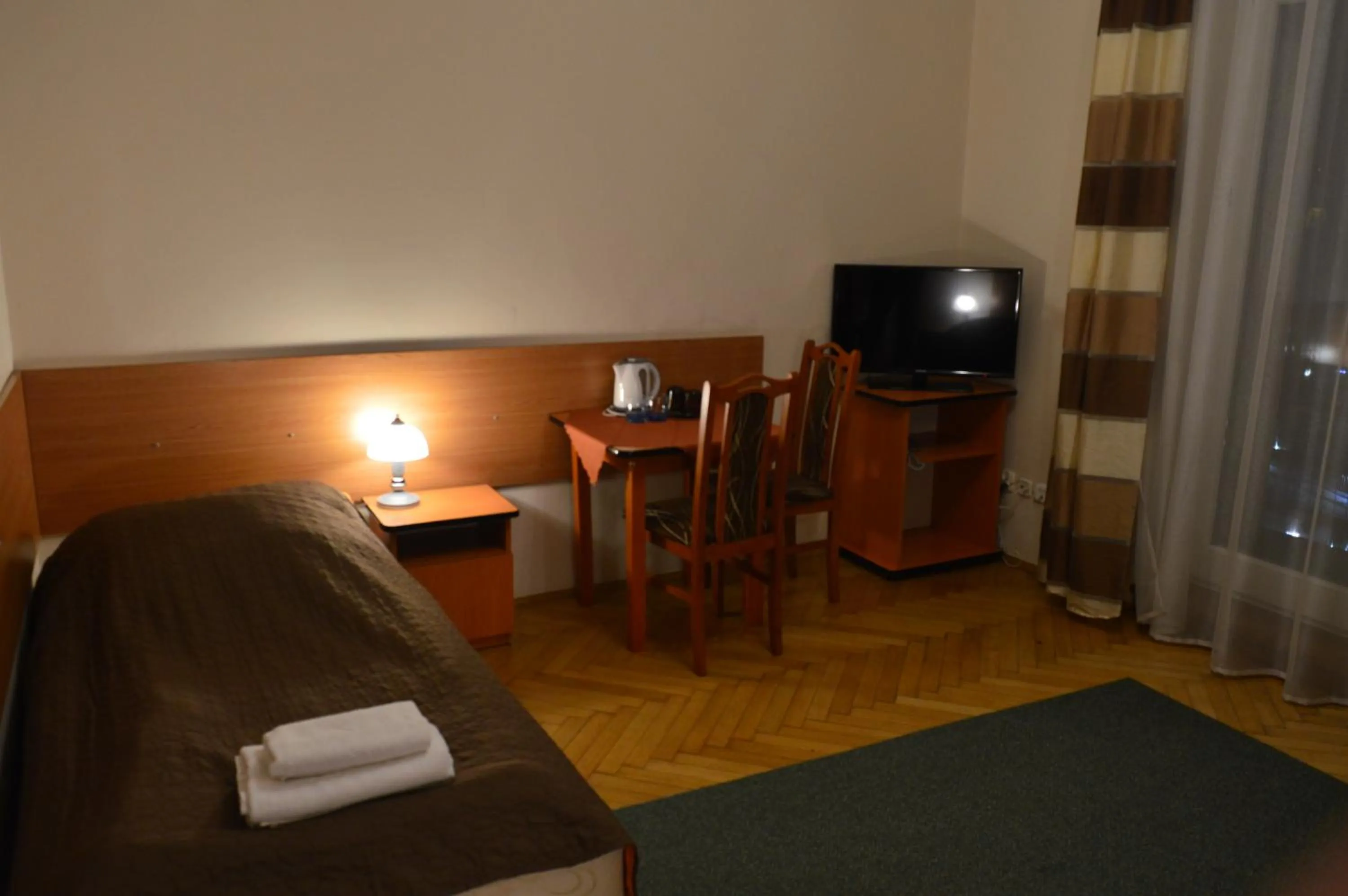 Bed in Nowy Dom Zdrojowy