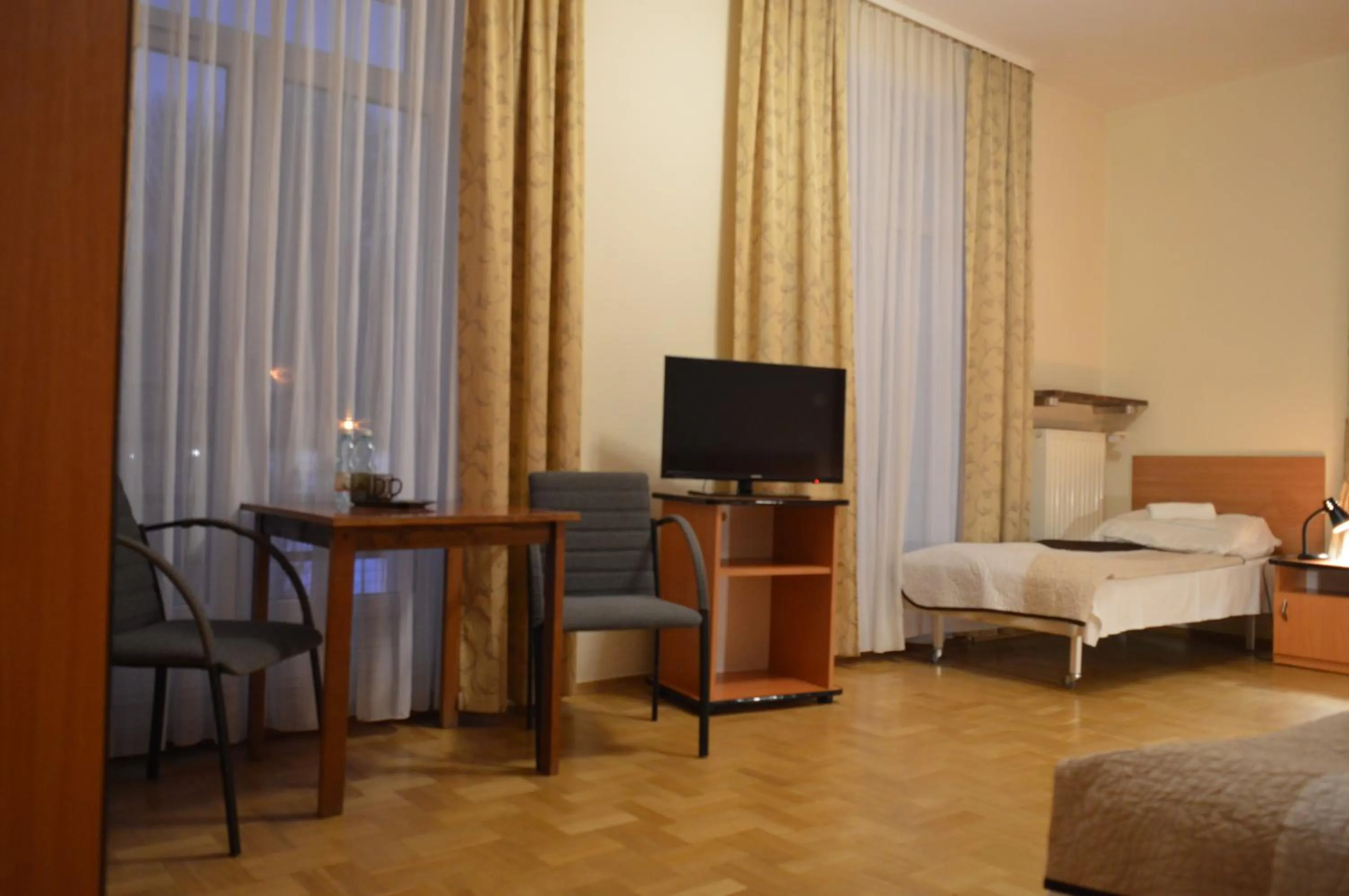 Bed in Nowy Dom Zdrojowy