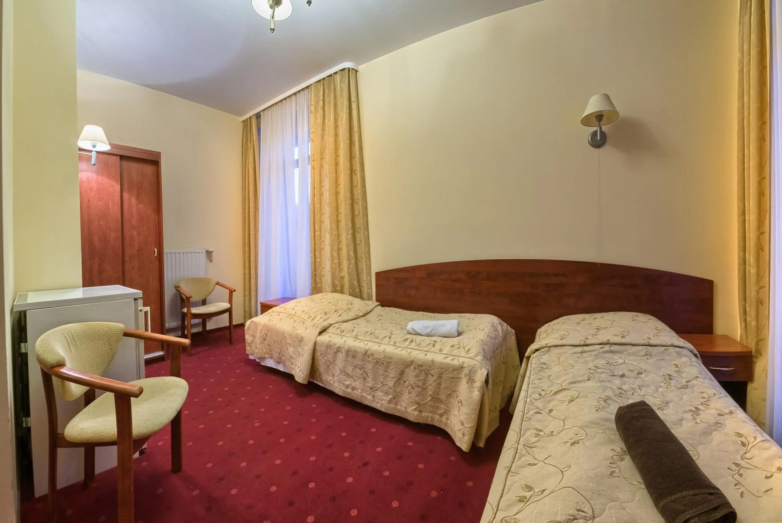 Photo of the whole room, Bed in Nowy Dom Zdrojowy