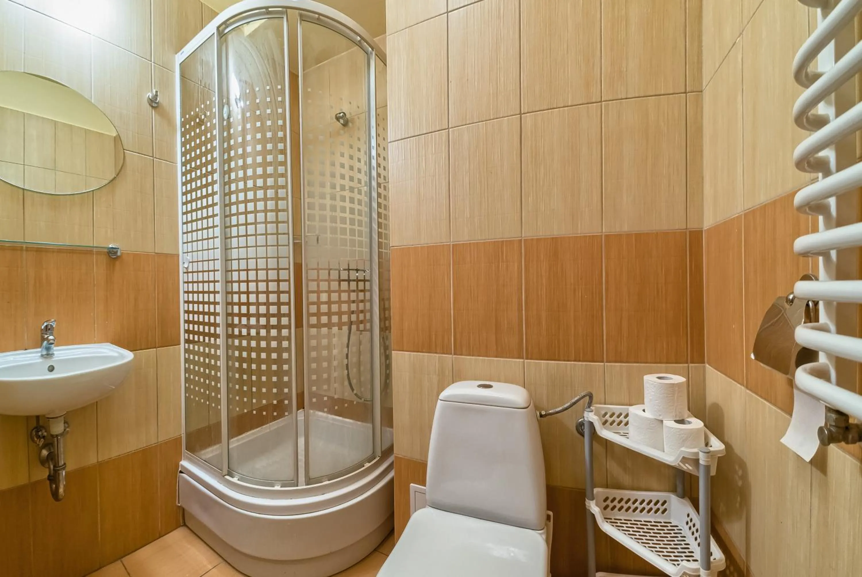 Bedroom in Nowy Dom Zdrojowy