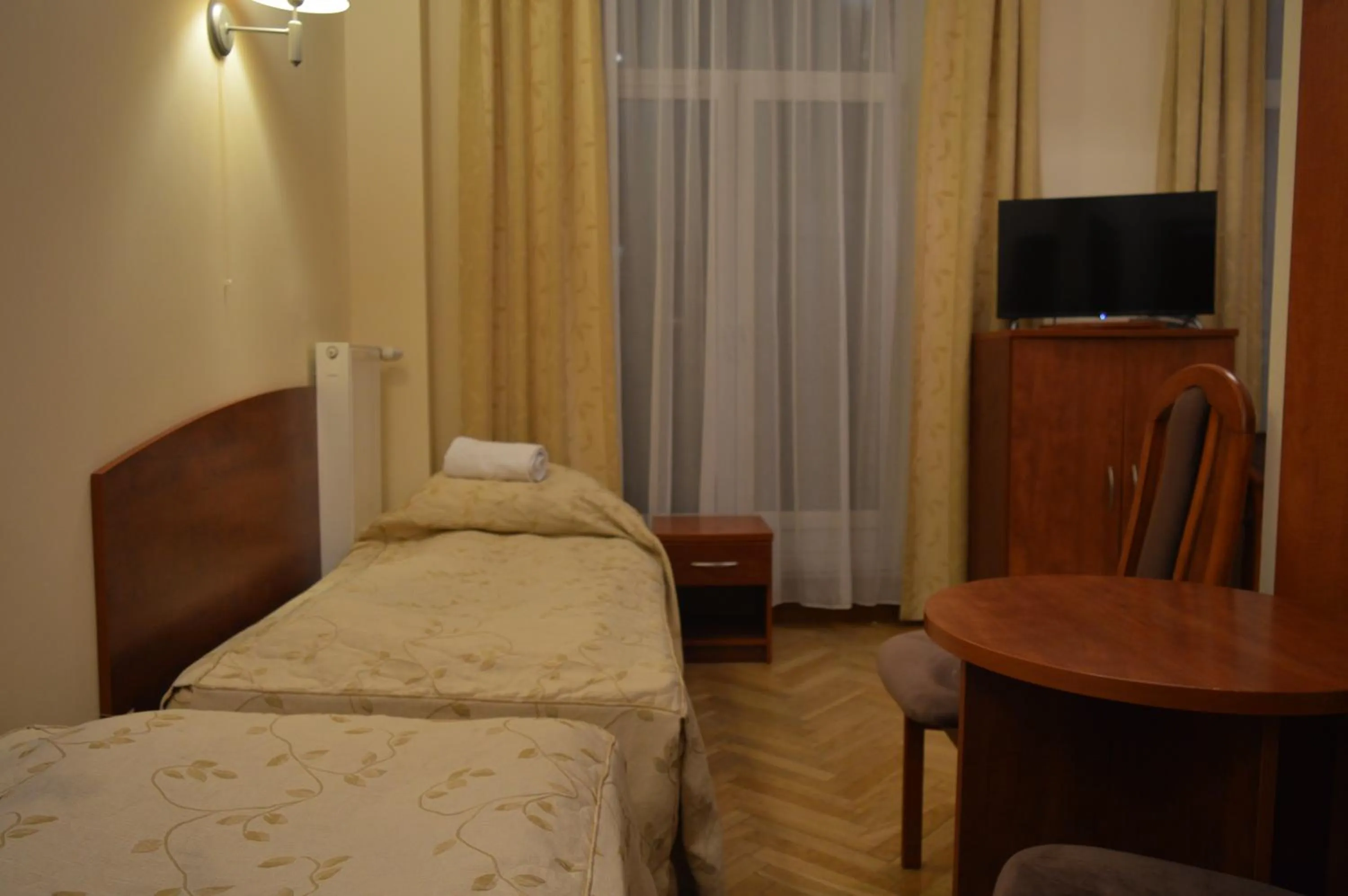 Bed in Nowy Dom Zdrojowy