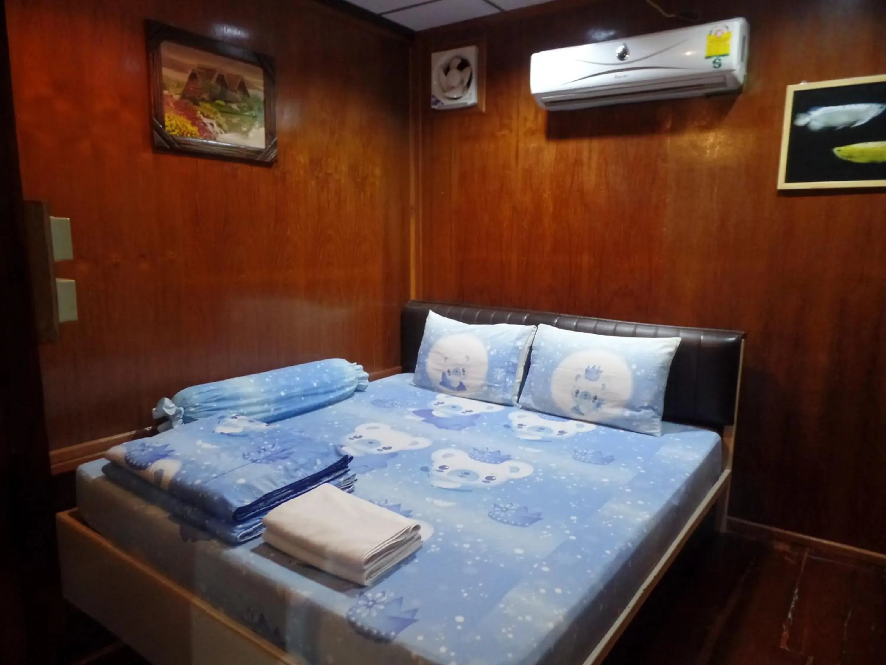 Double Room with Shared Bathroom in Ban Mae Arom Double Room with Shared Bathroom in Ban Mae Arom