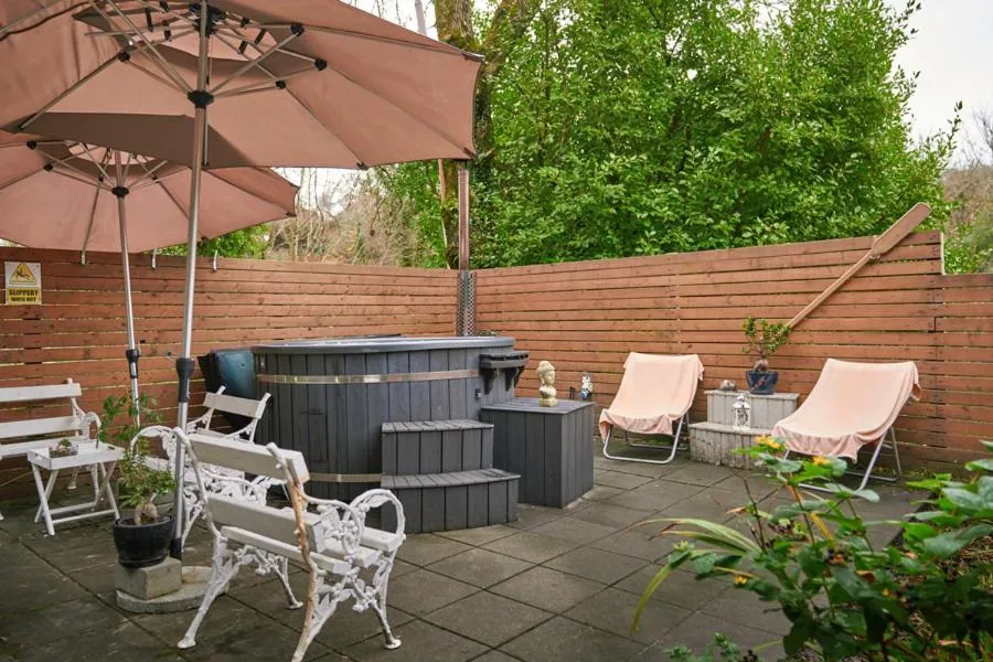 Spa and wellness centre/facilities in Seaview House Hotel