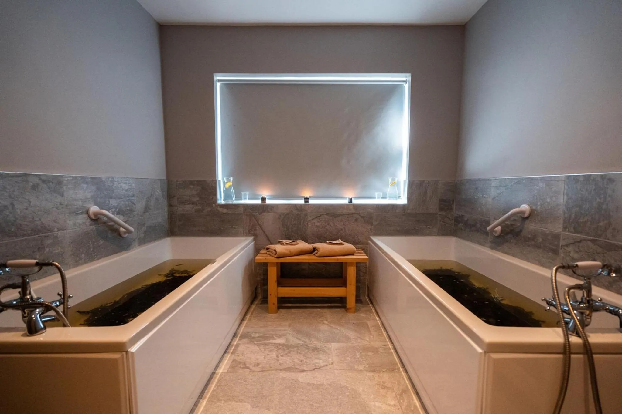 Spa and wellness centre/facilities in Seaview House Hotel