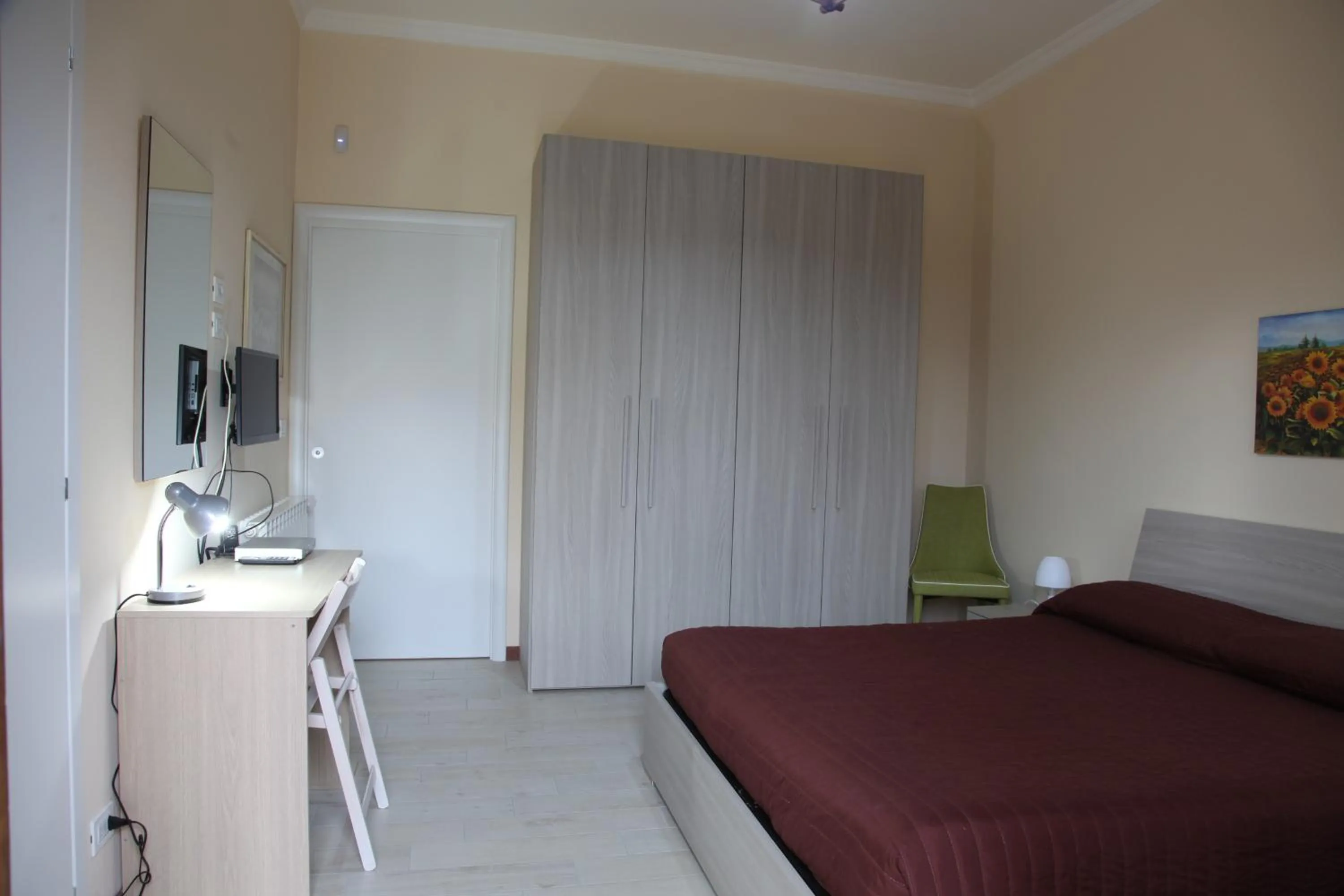 Bed in L'Agrifoglio Dell'Etna