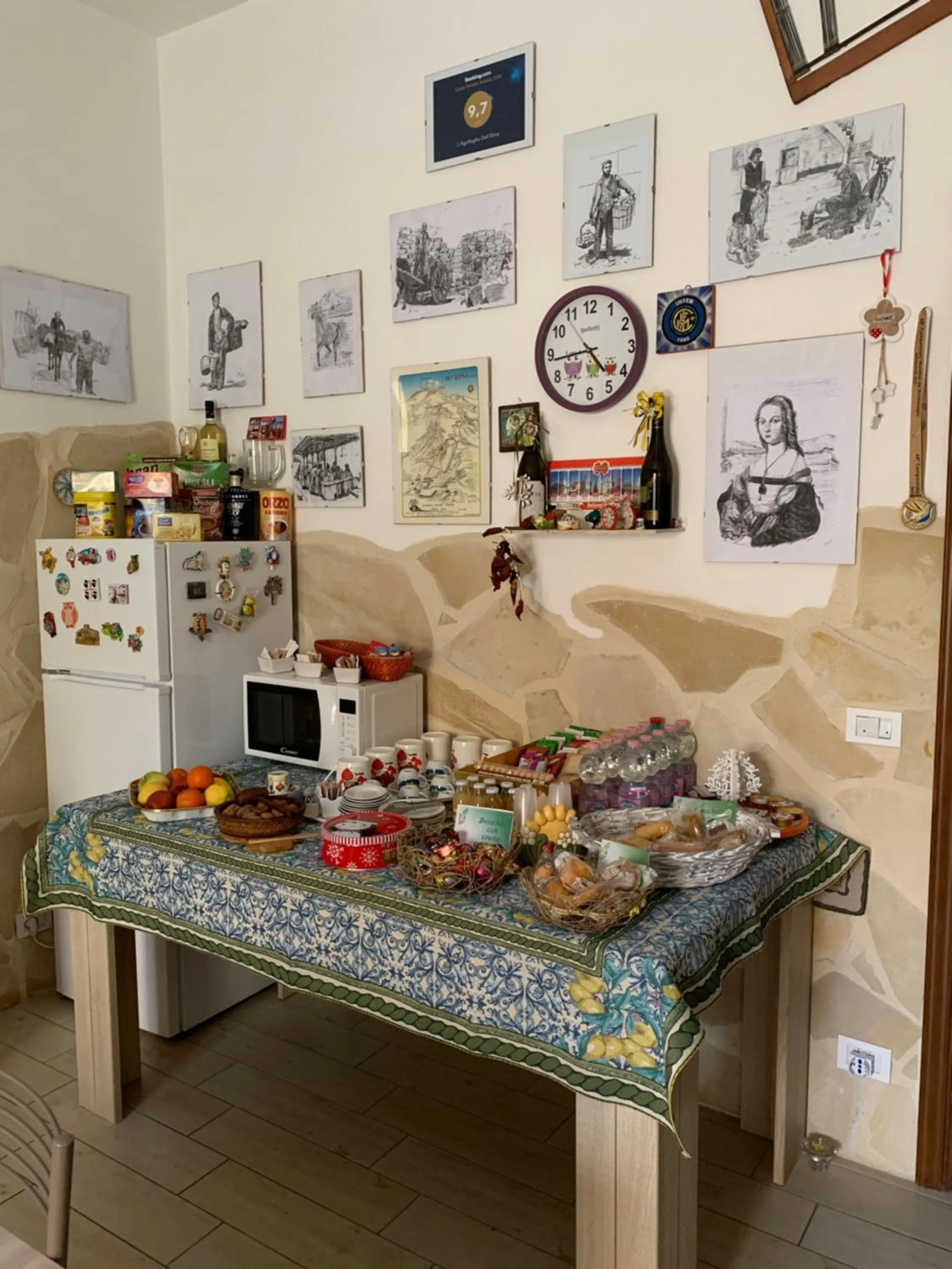 L'Agrifoglio Dell'Etna