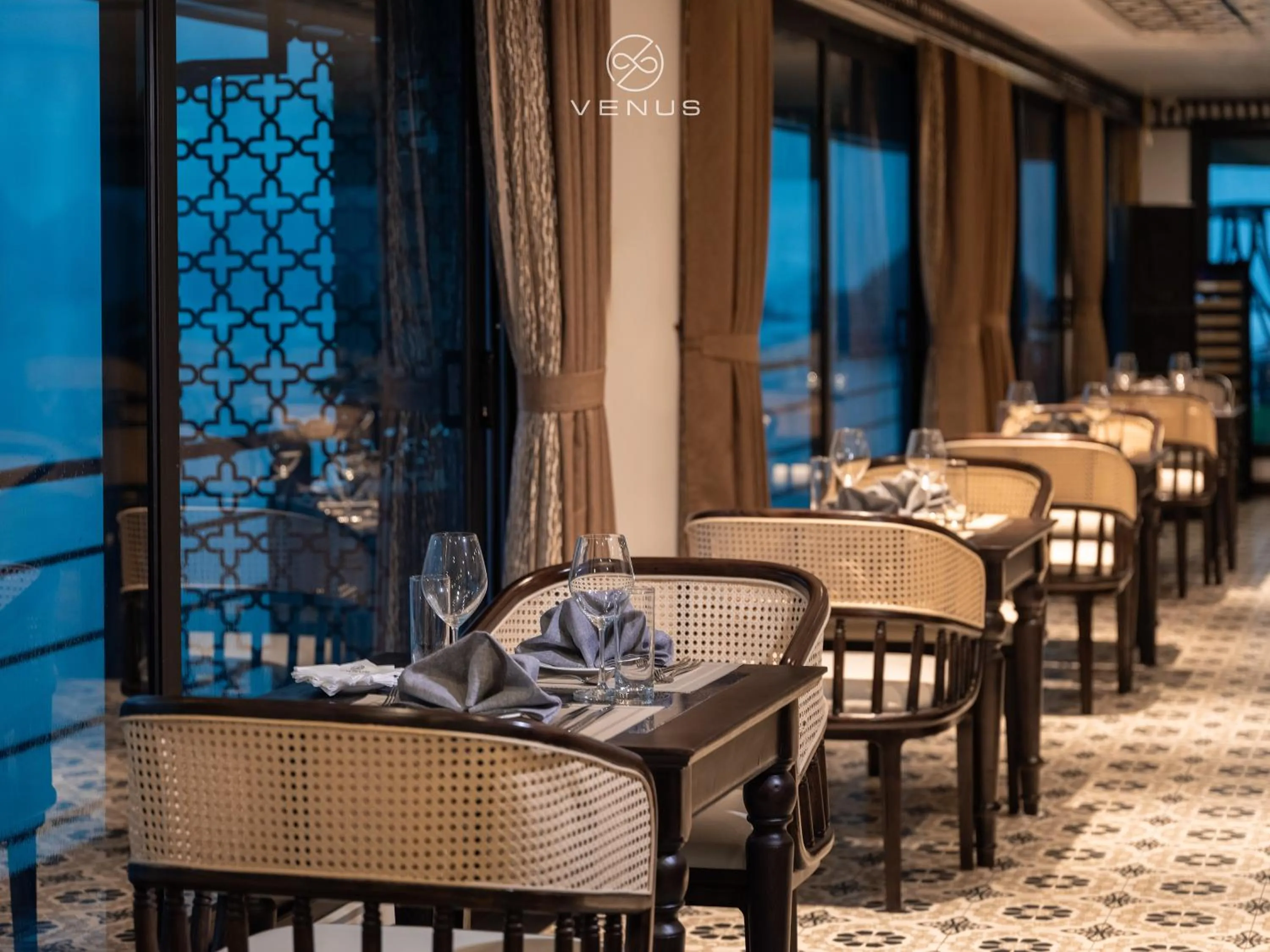 Restaurant/places to eat in Era Cruise Halong Bay by Venus Group