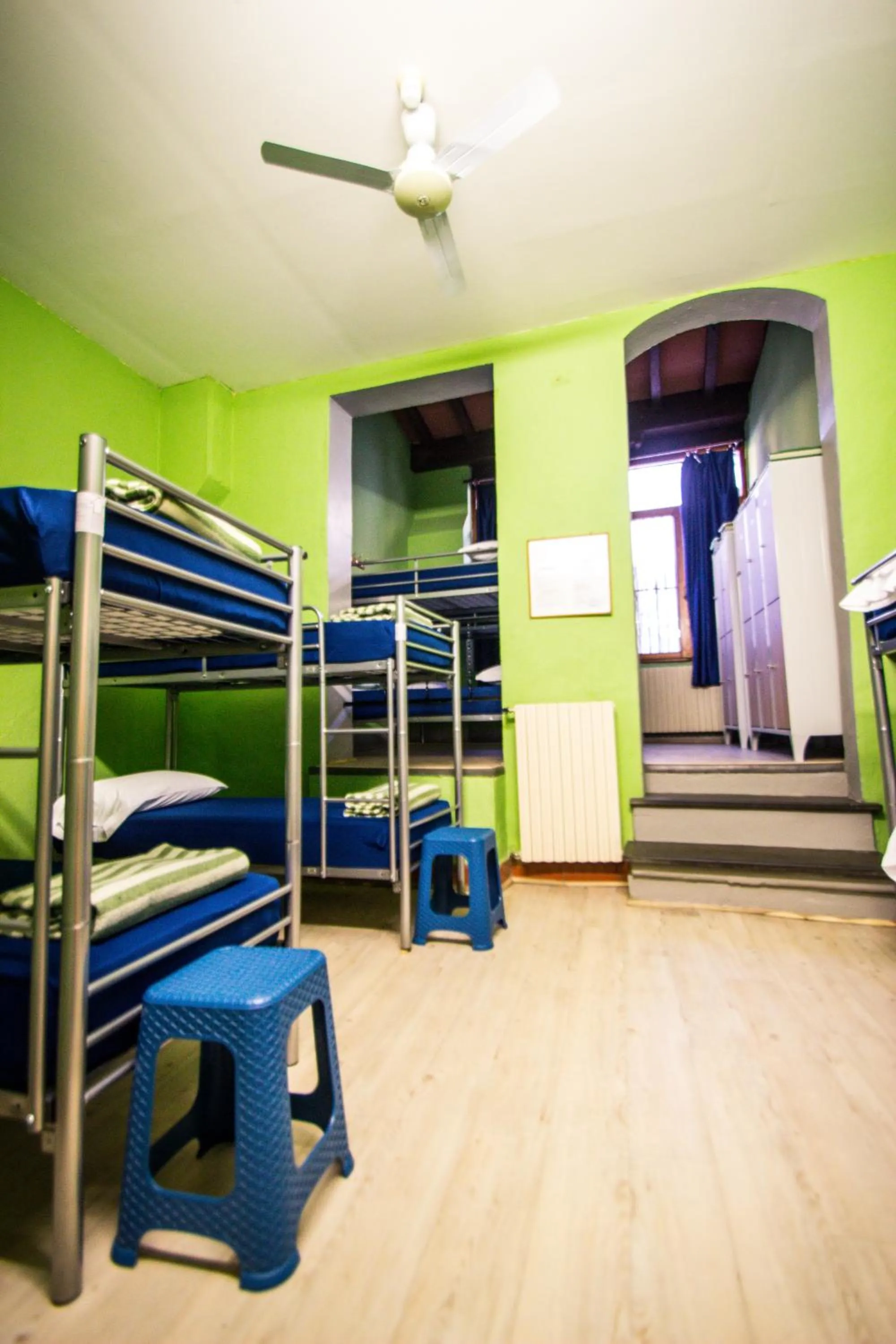 Photo of the whole room, Bed in Hostel Santa Monaca
